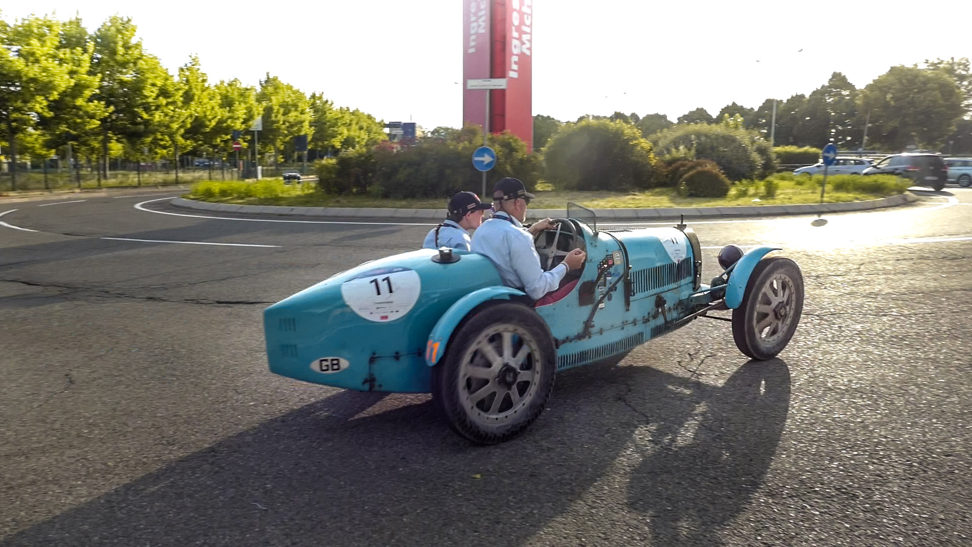 Bugatti T35 - KPF3 (GB)