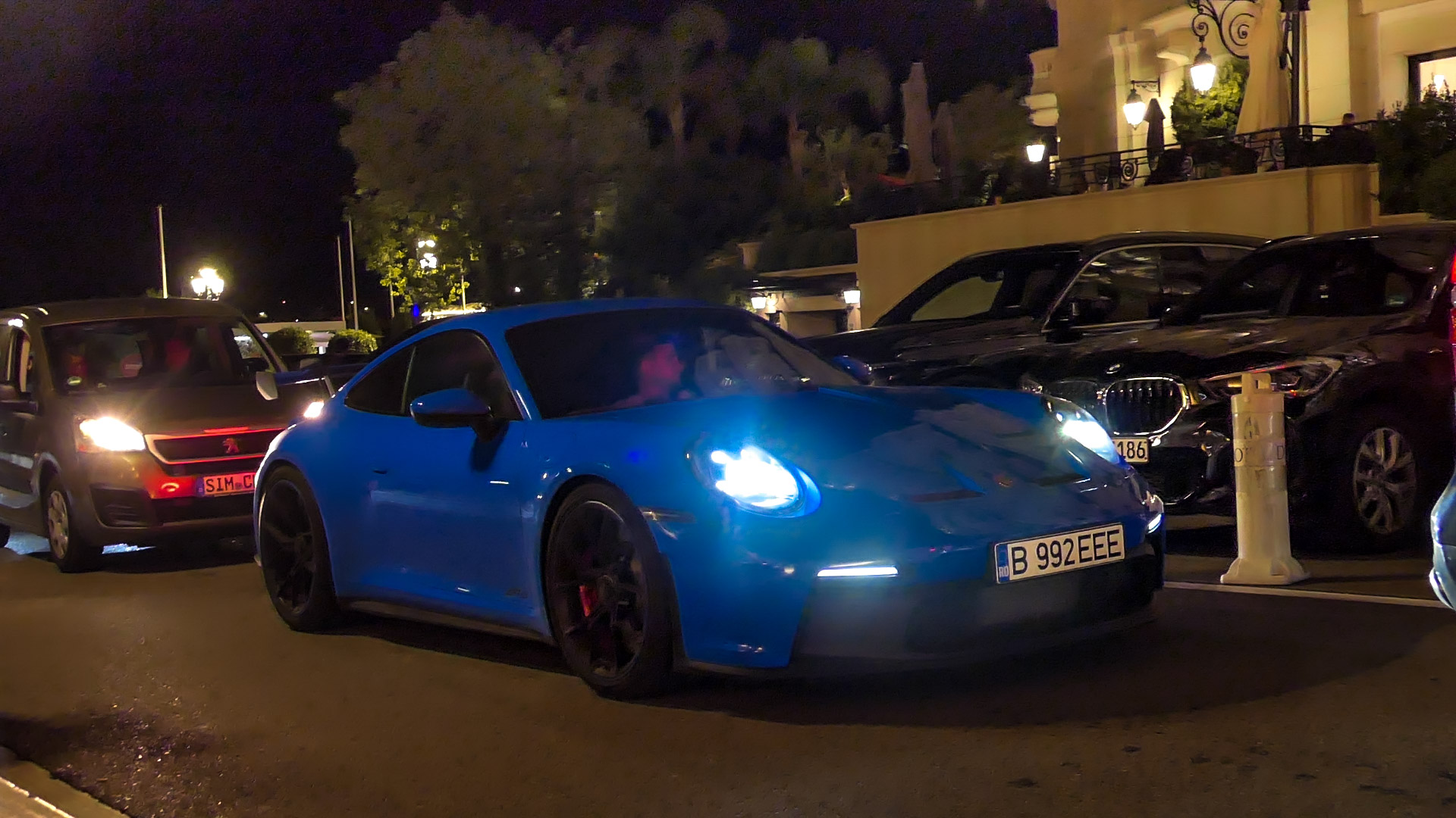 Porsche 992 GT3 - B881EEE (RO)