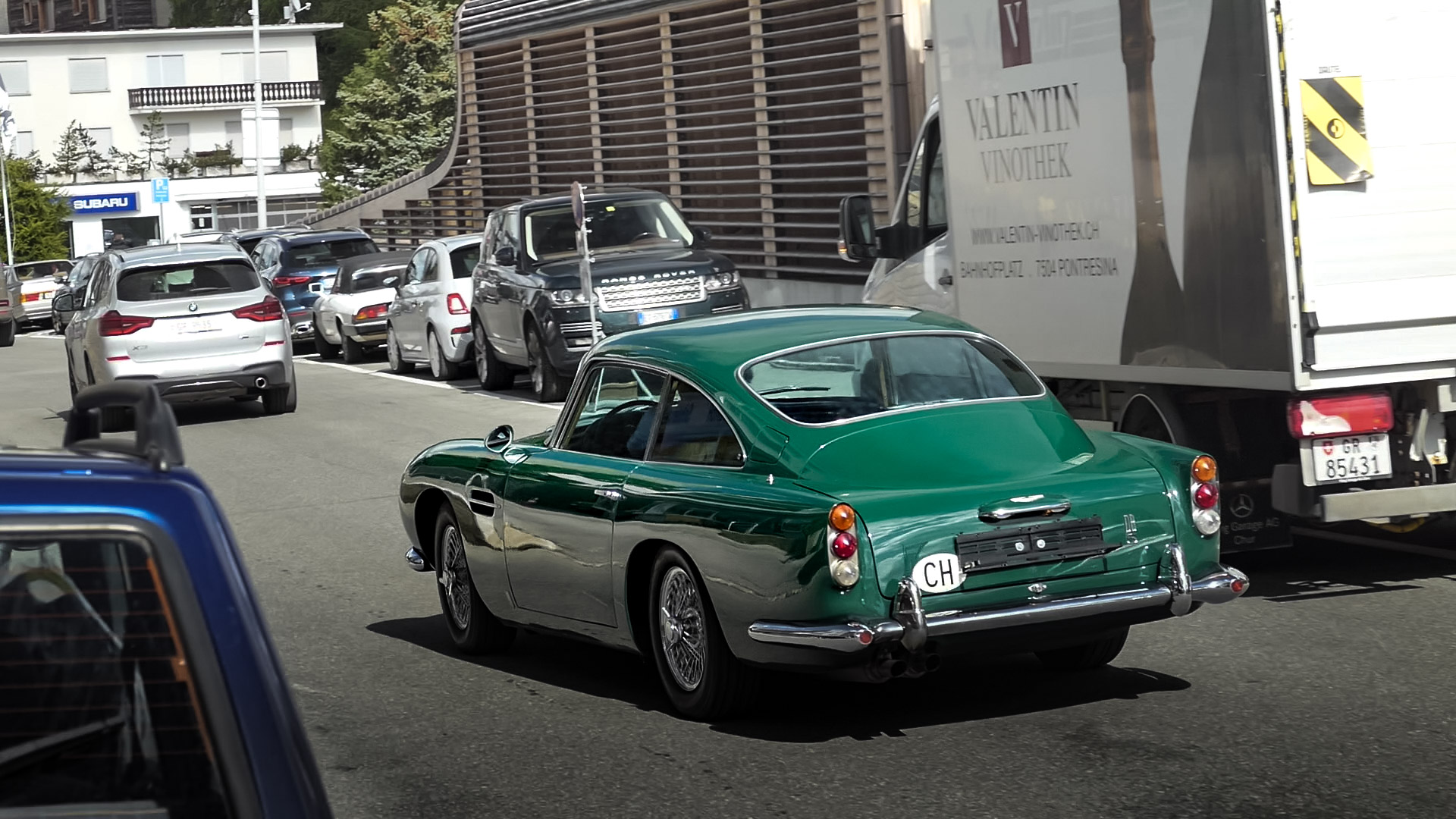 Aston Martin DB5 - ZH169399 (CH)
