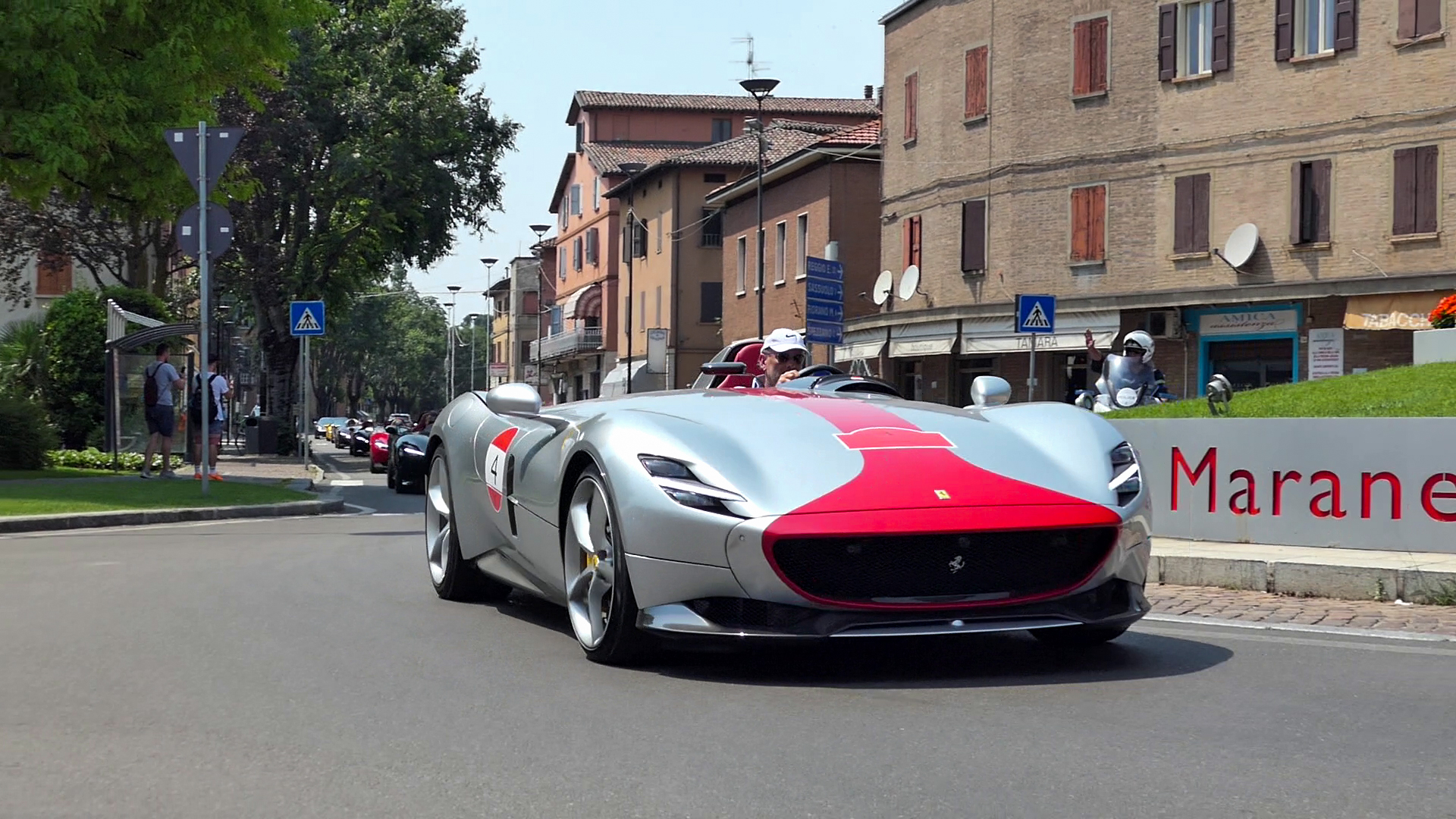 Ferrari Monza SP1 - GR2102 (CH)