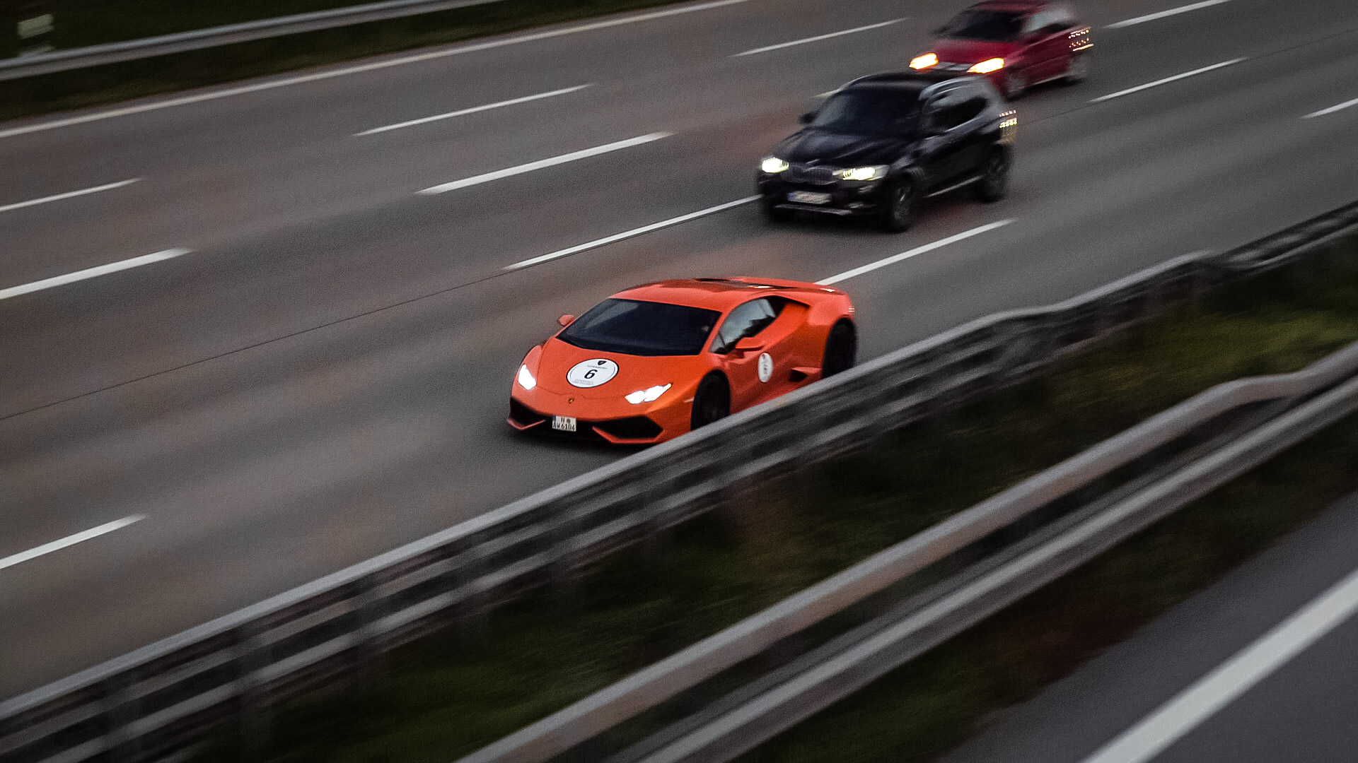 Lamborghini Huracan - N-AW6104