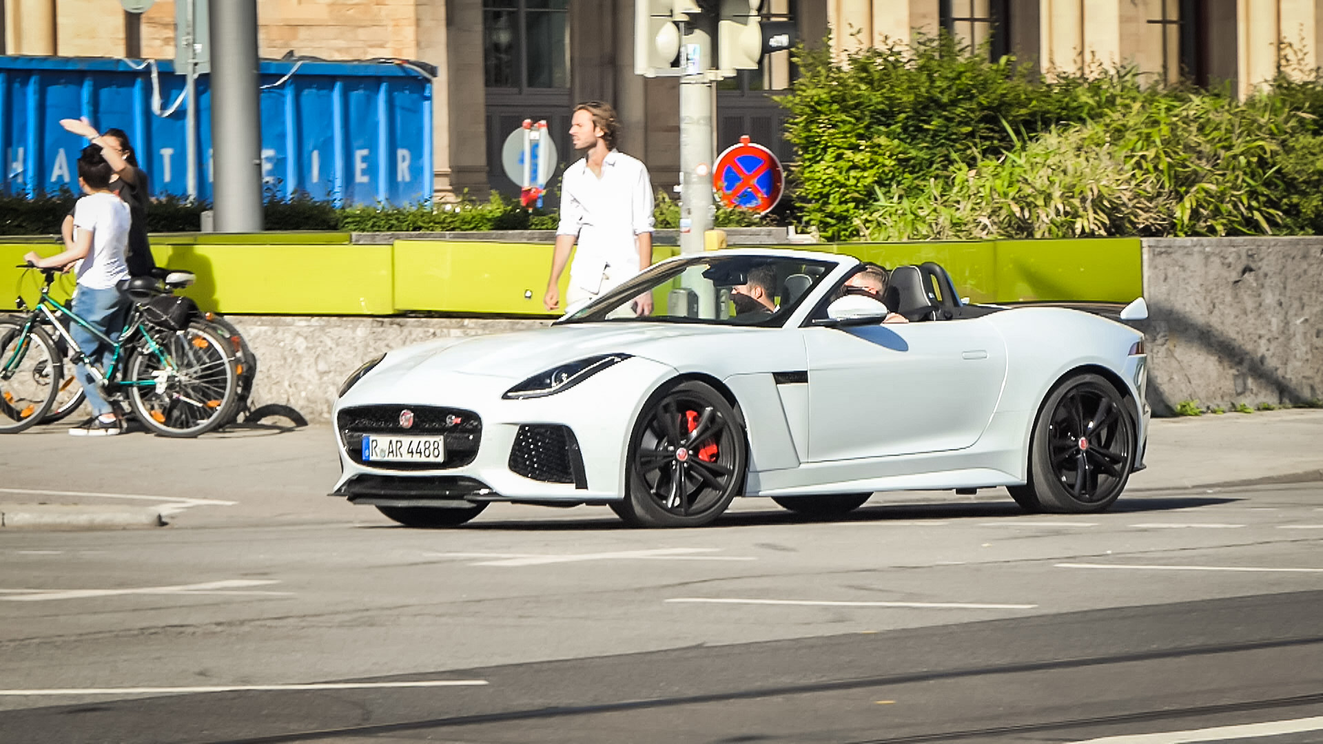 Jaguar F-Type SVR - R-AR4488