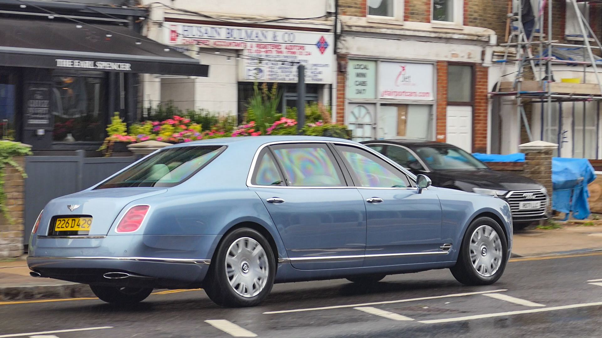 Bentley Mulsanne - 226D429 (GB)