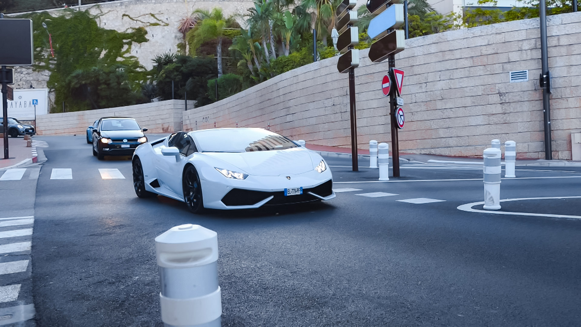Lamborghini Huracan Spyder - EL779PF-06 (FRA)