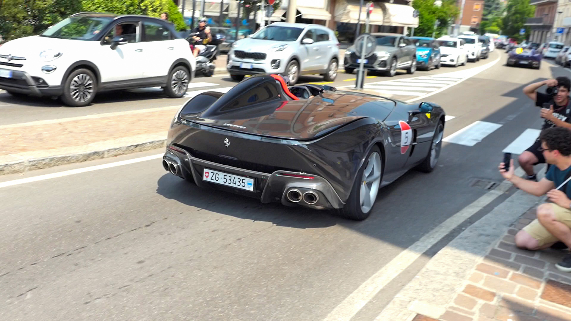 Ferrari Monza SP1 - ZG53435 (CH)