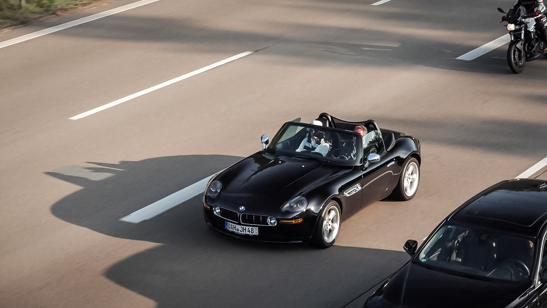 BMW Z8 - DAH-JH48