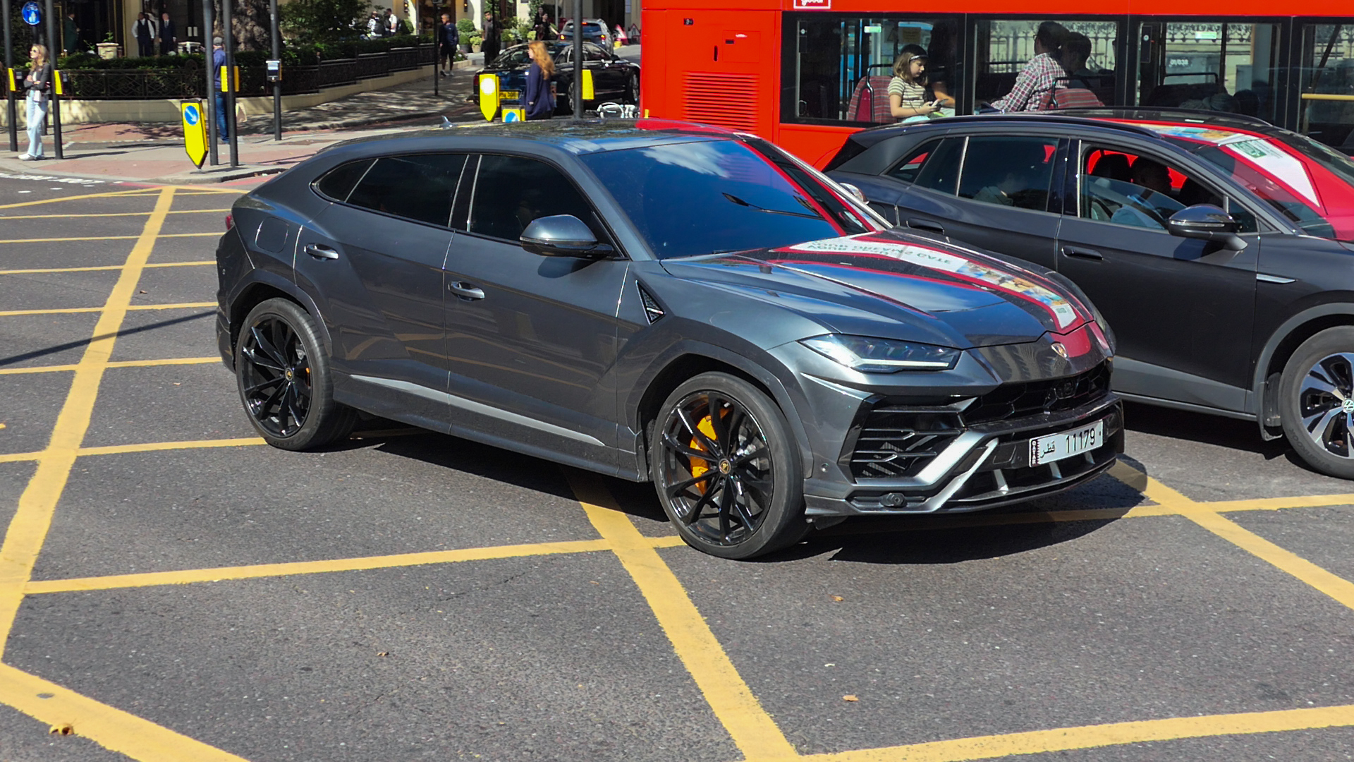 Lamborghini Urus - 11179 (QAT)