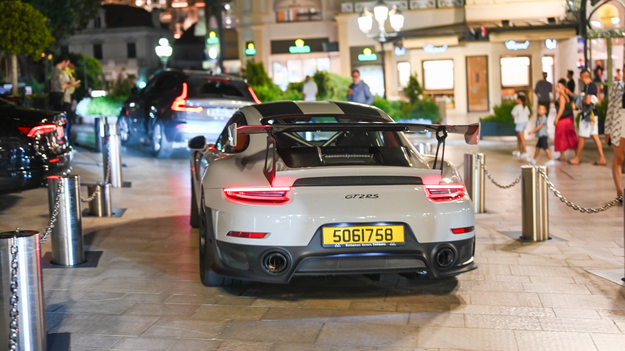 Porsche 991 GT2 RS - 5061758 (KWT)