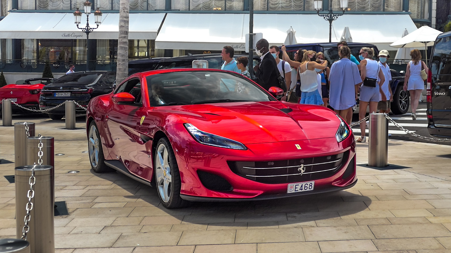 Ferrari Portofino - E468 (MC)