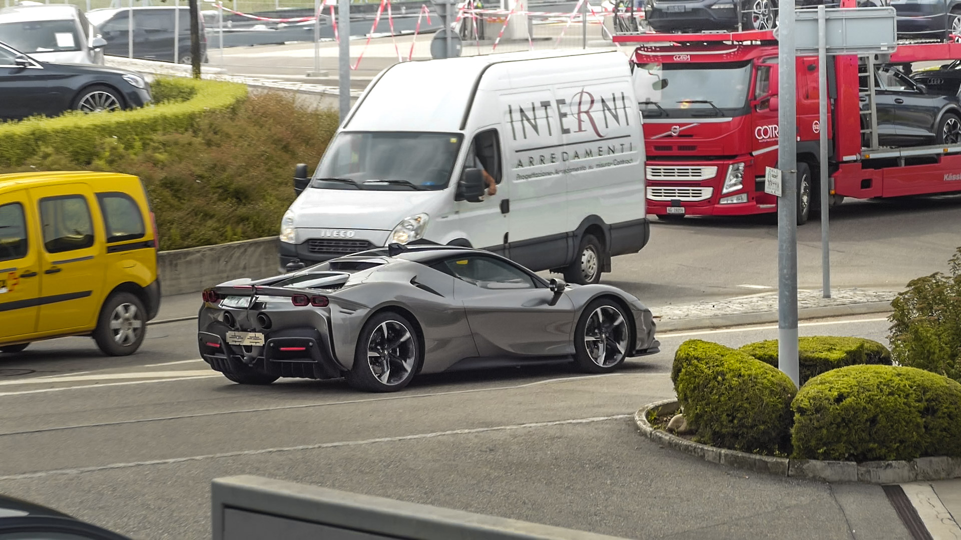 Ferrari SF90 Stradale - TI544U (CH)
