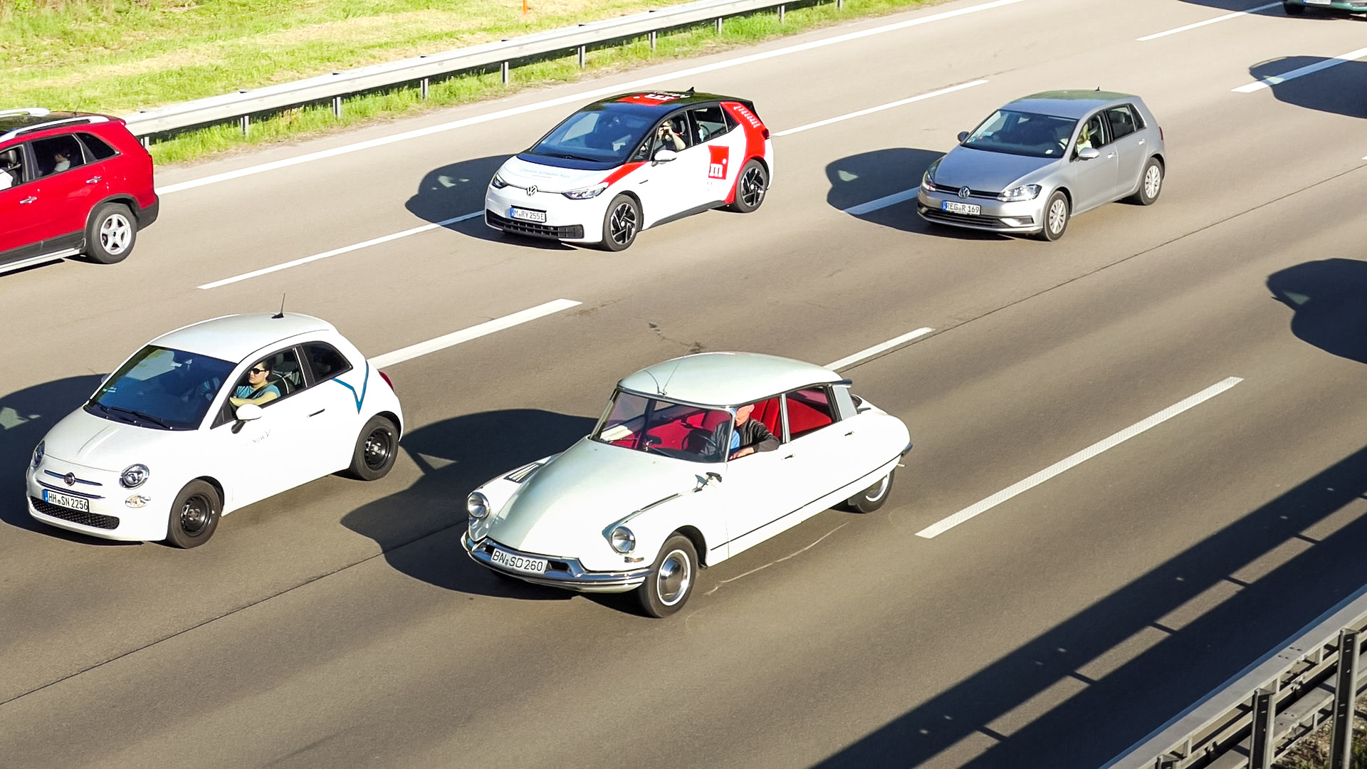 Citroen DS - BN-SD260