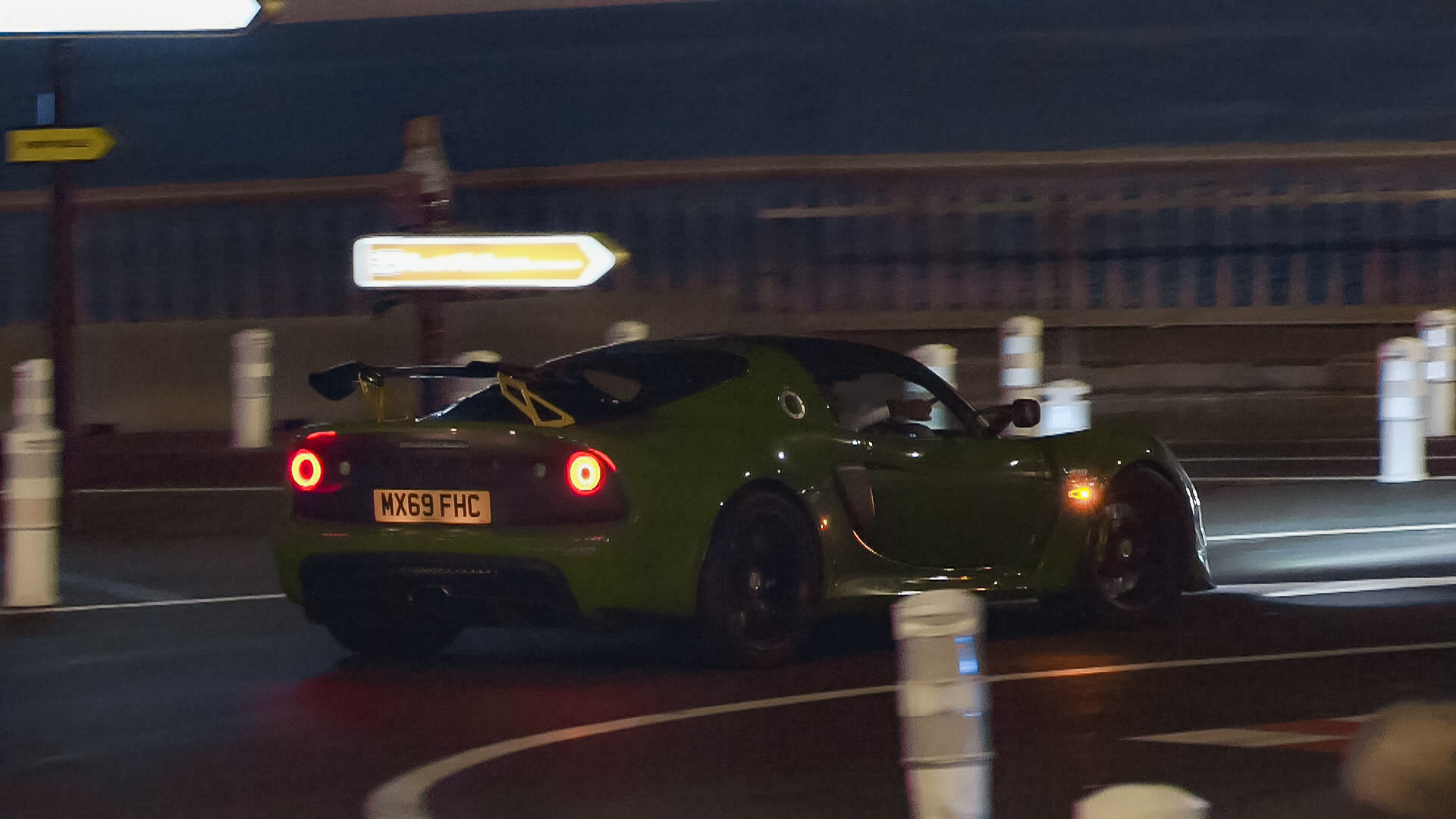 Lotus Exige 410 - MX69FHC (GB)