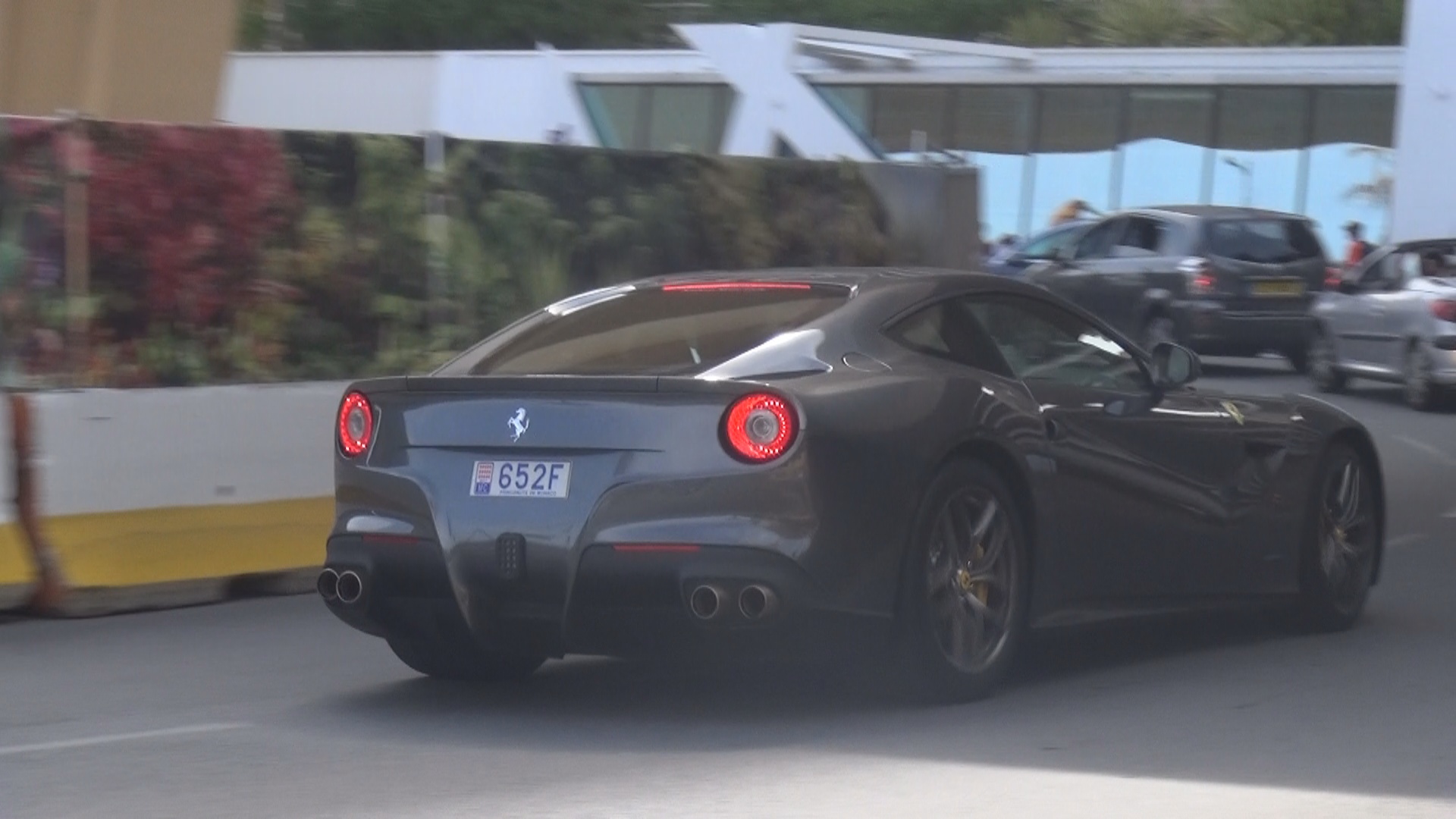 Ferrari F12 Berlinetta - 652F (MC)