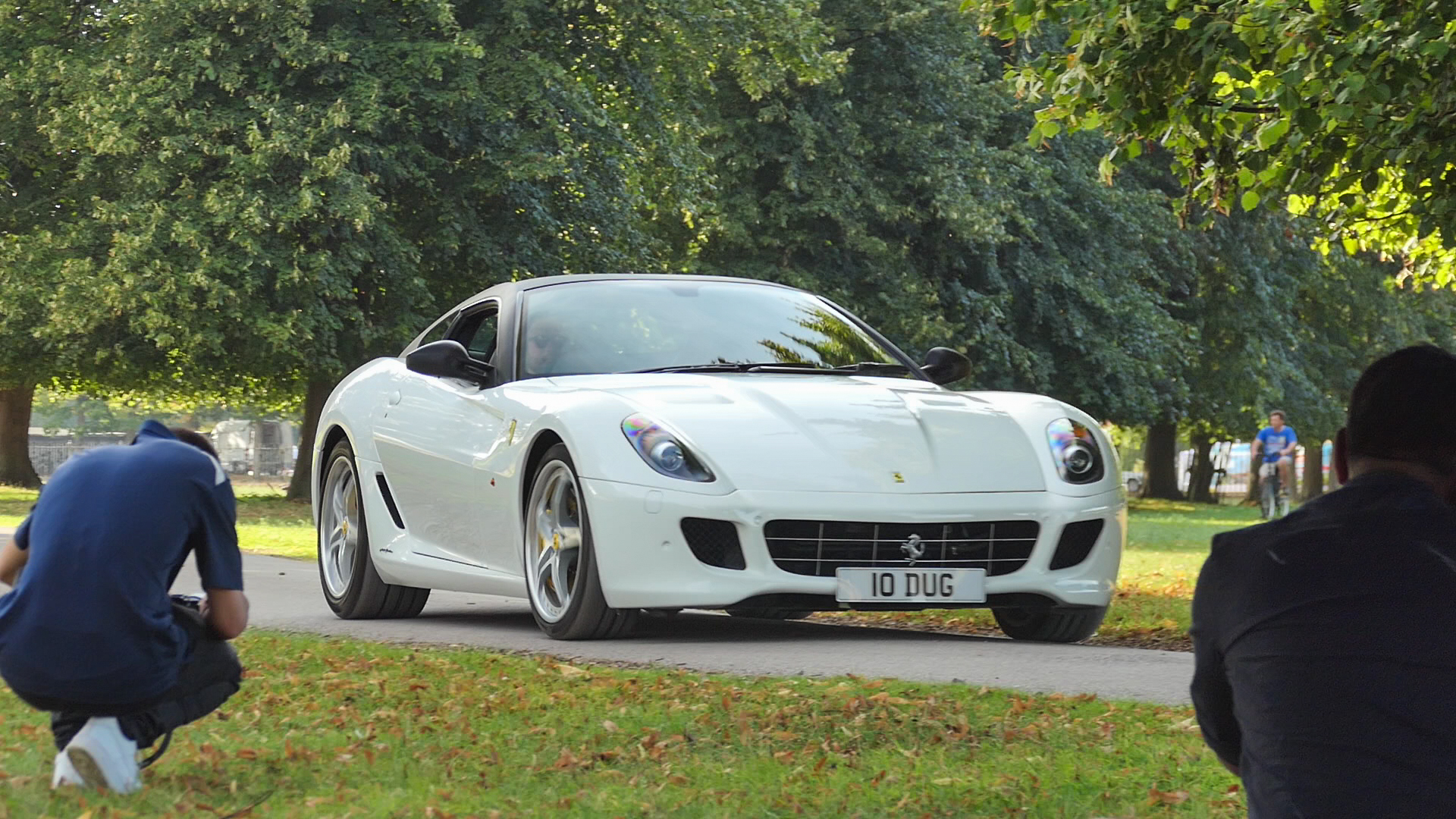 Ferrari 599 GTB - 10DUG (GB)