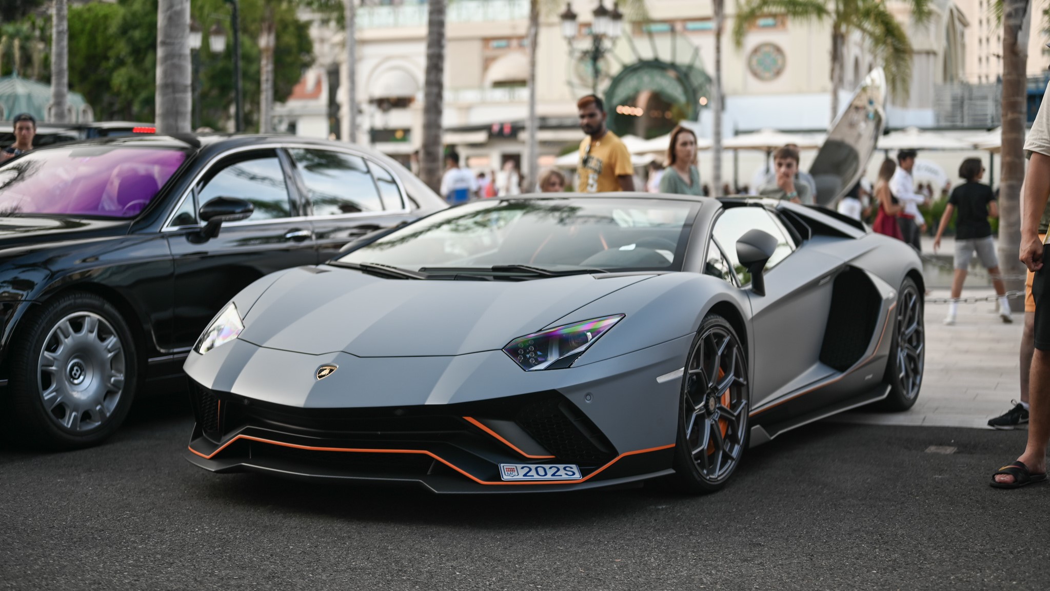 Lamborghini Aventador Ultimae Roadster - 202S (MC)