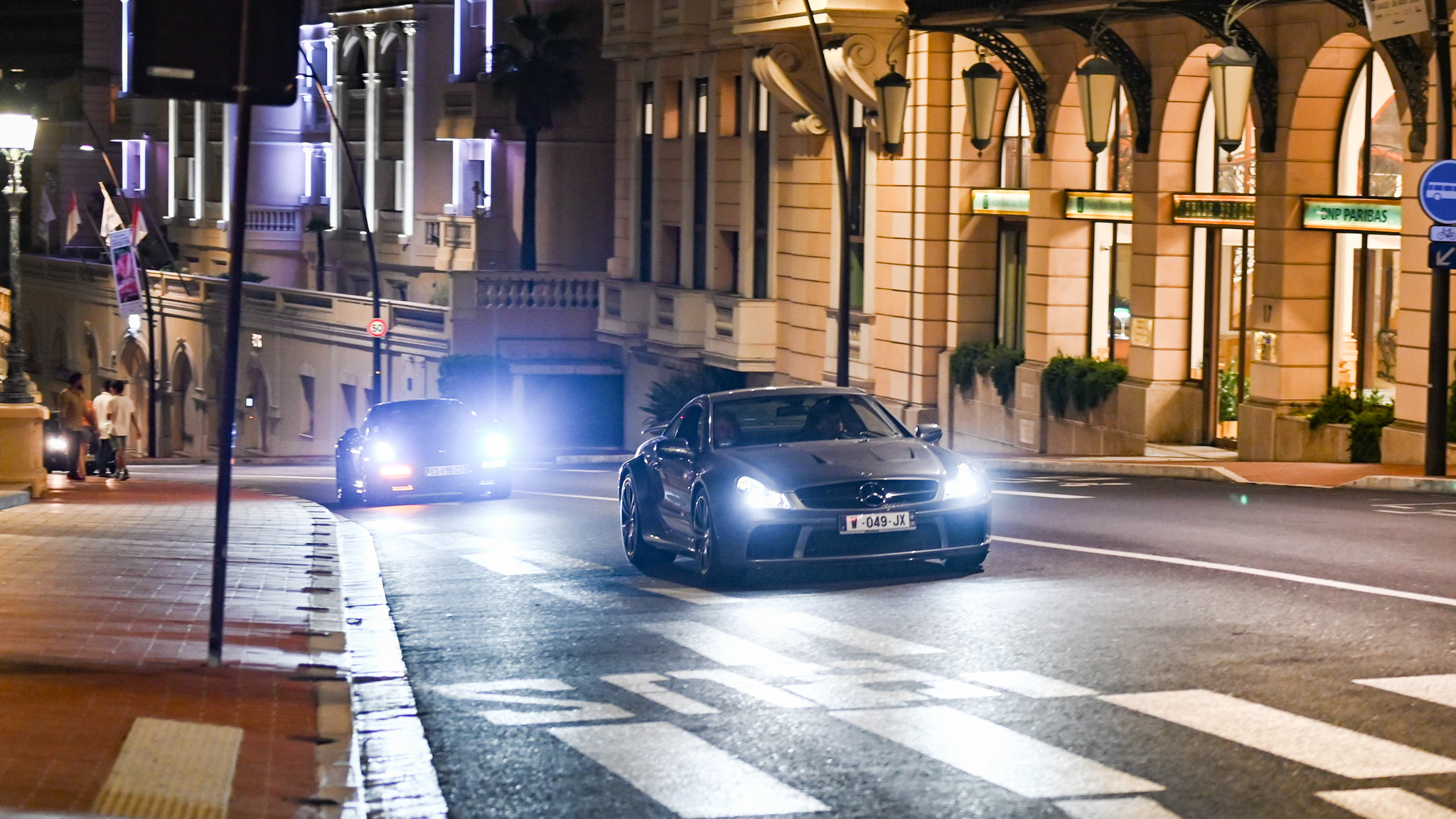 Mercedes-AMG SL65 Black Series - W049JX-06 (FRA)