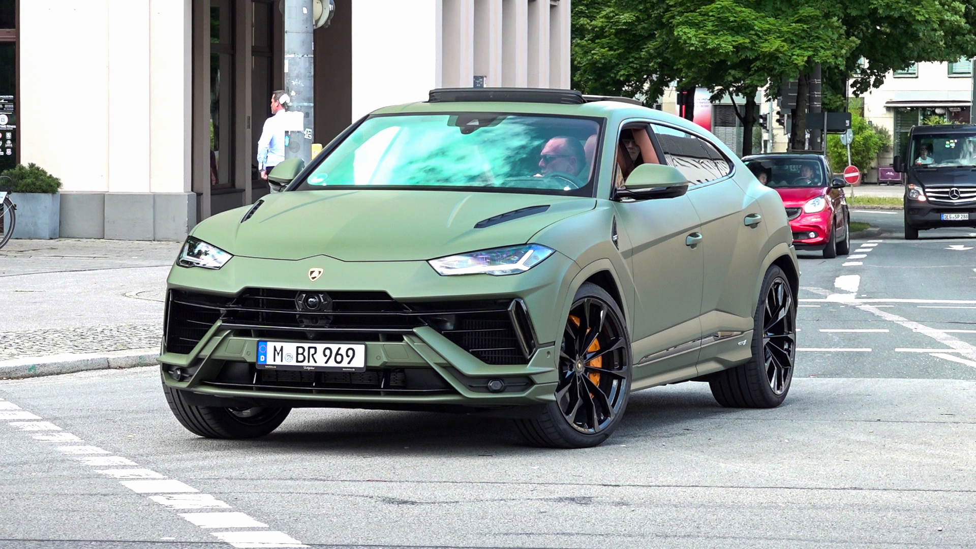 Lamborghini Urus S - M-BR969