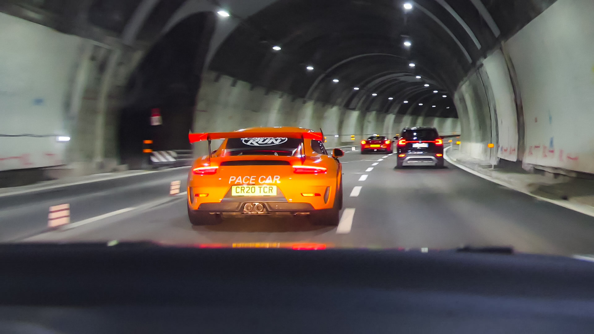 Porsche 911 991.2 GT3 RS - CR20TCR (CH)