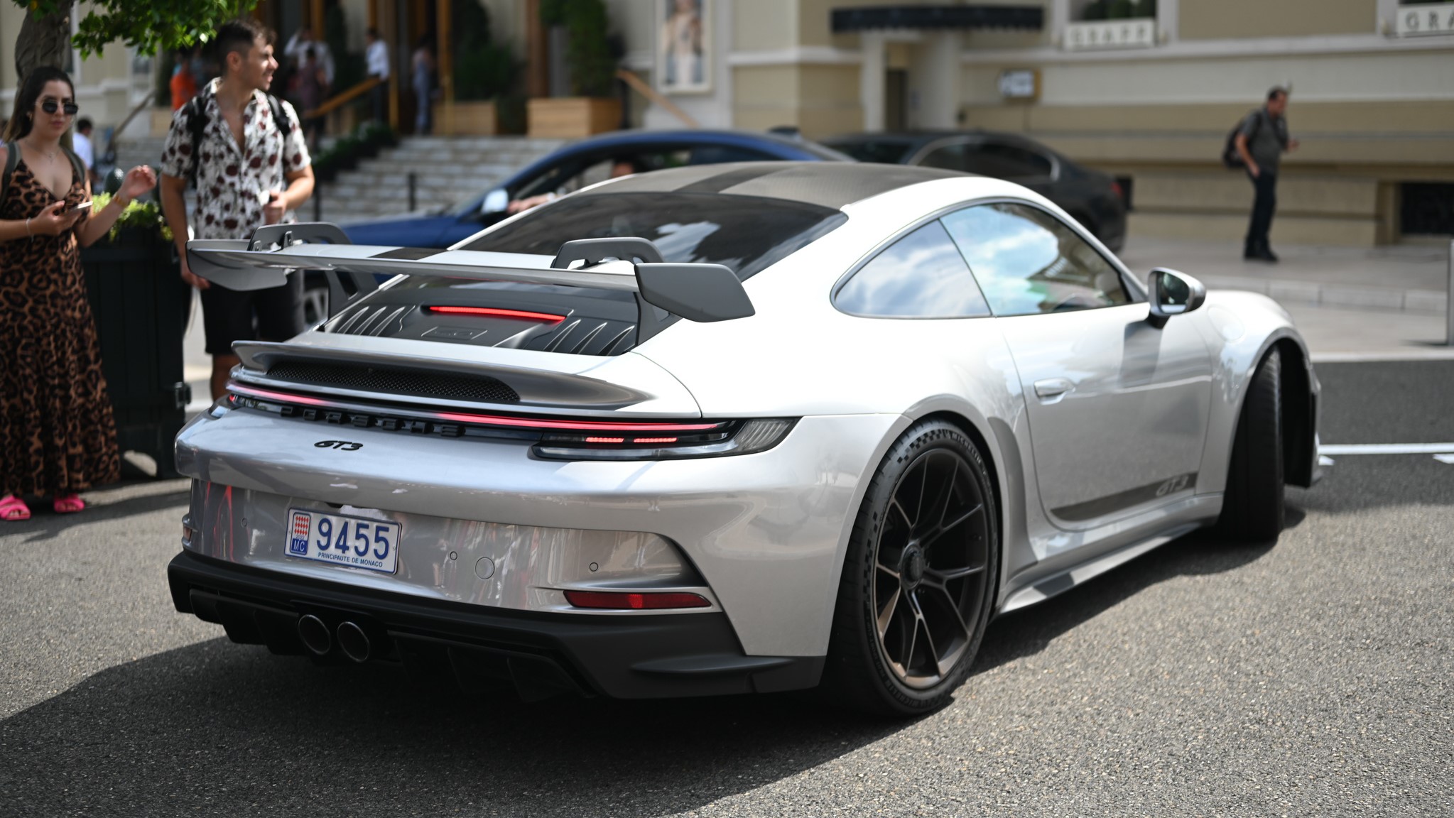 Porsche 992 GT3 - 9455 (MC)