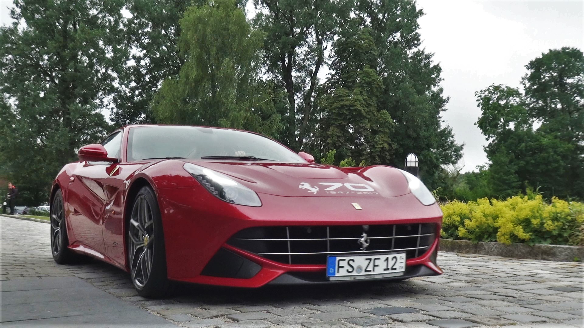 Ferrari F12 Berlinetta - FS-ZF12