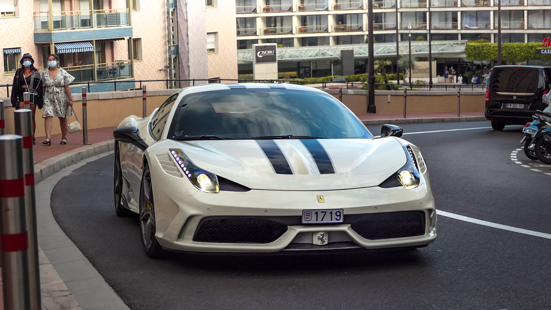 Ferrari 458 Speciale - 1719 (MC)
