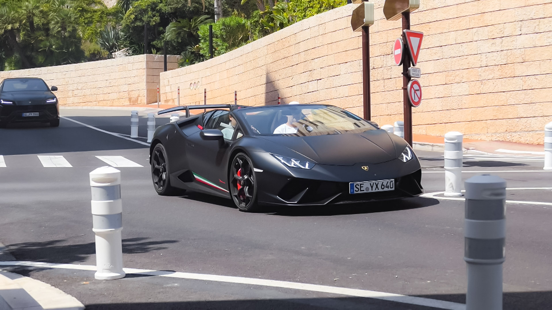 Lamborghini Huracan Performante Spyder - SE-YX640