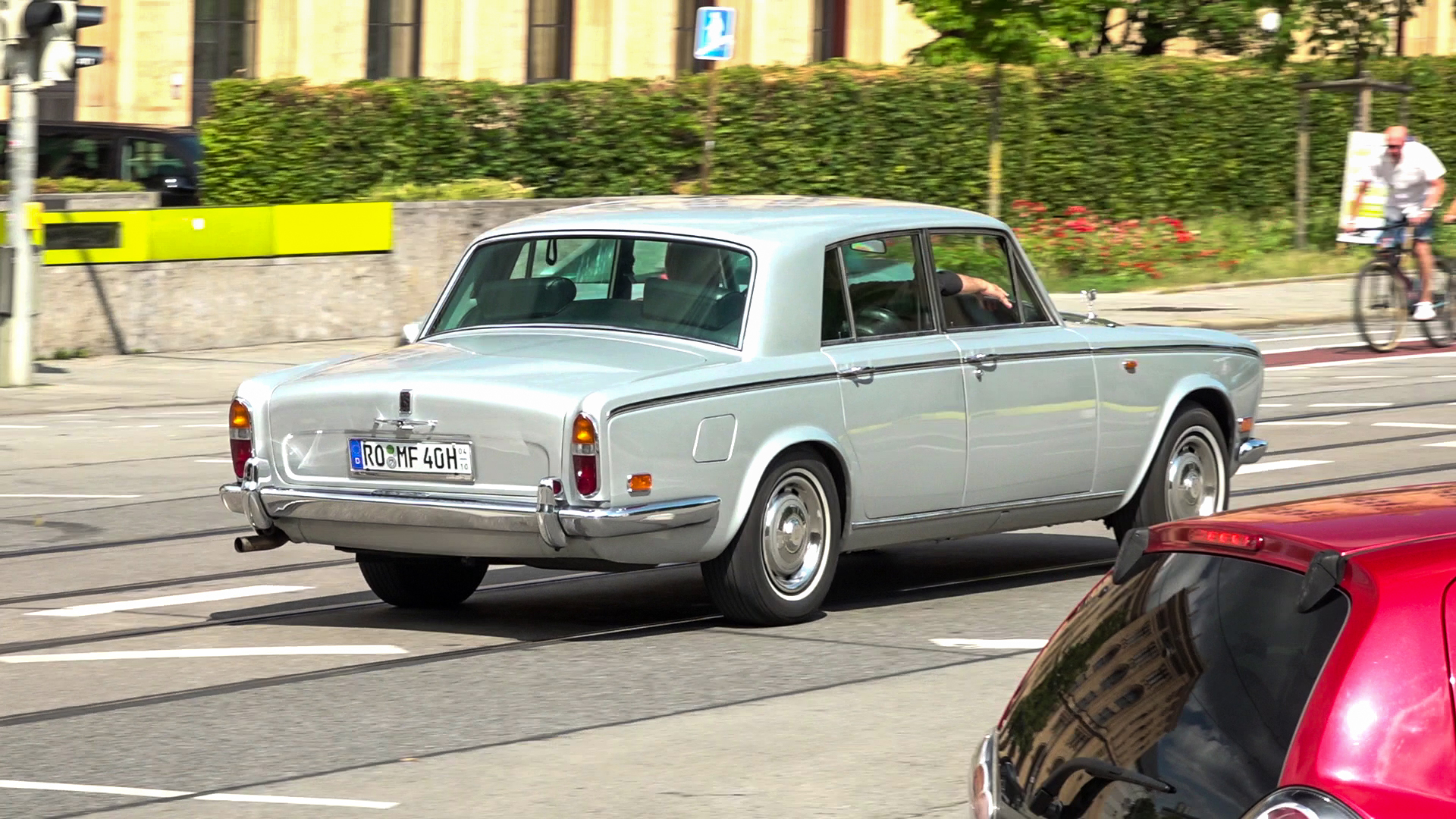 Rolls Royce Silver Shadow - RO-MF40H