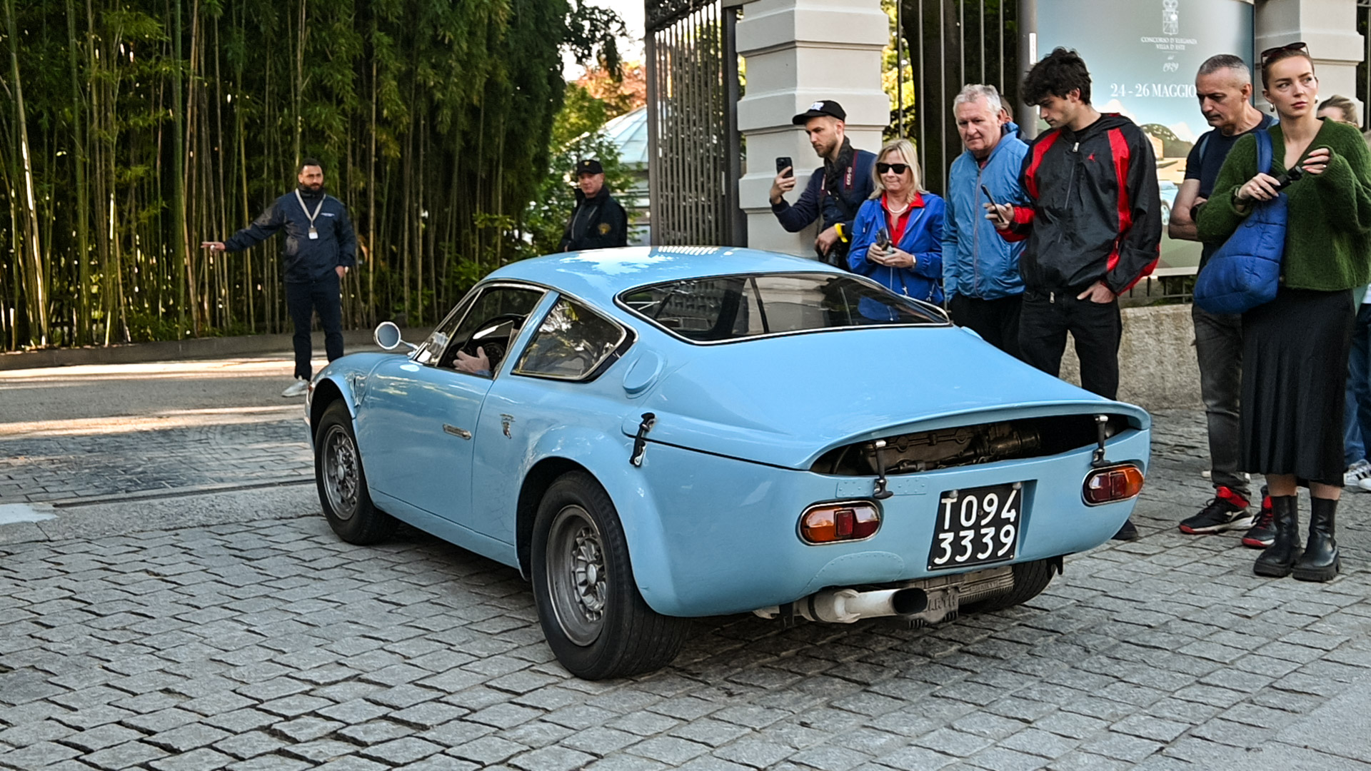 Abarth Simca 1300 Coupé - TO943339 (ITA)