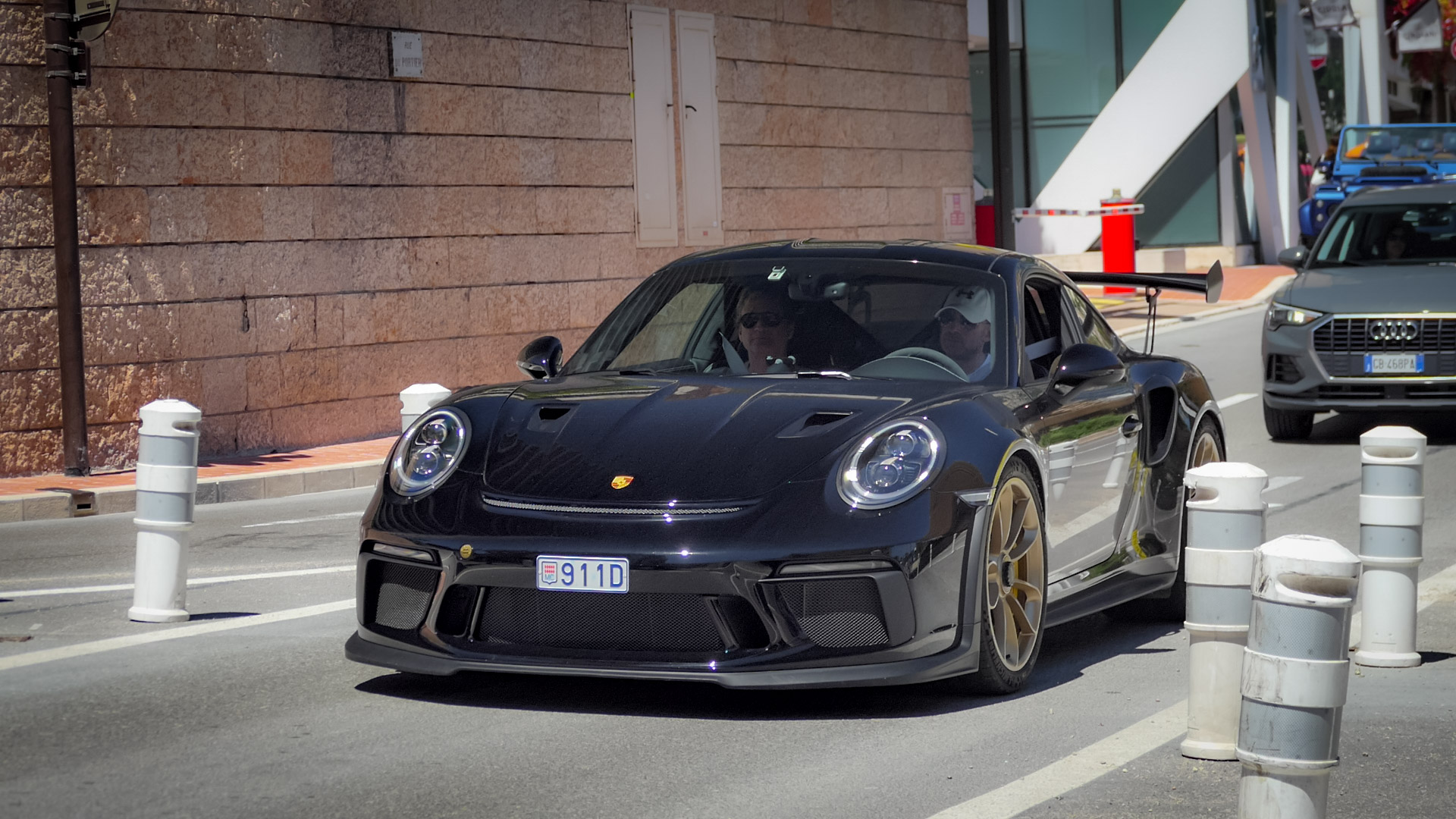 Porsche 911 991.2 GT3 RS - 911D (MC)