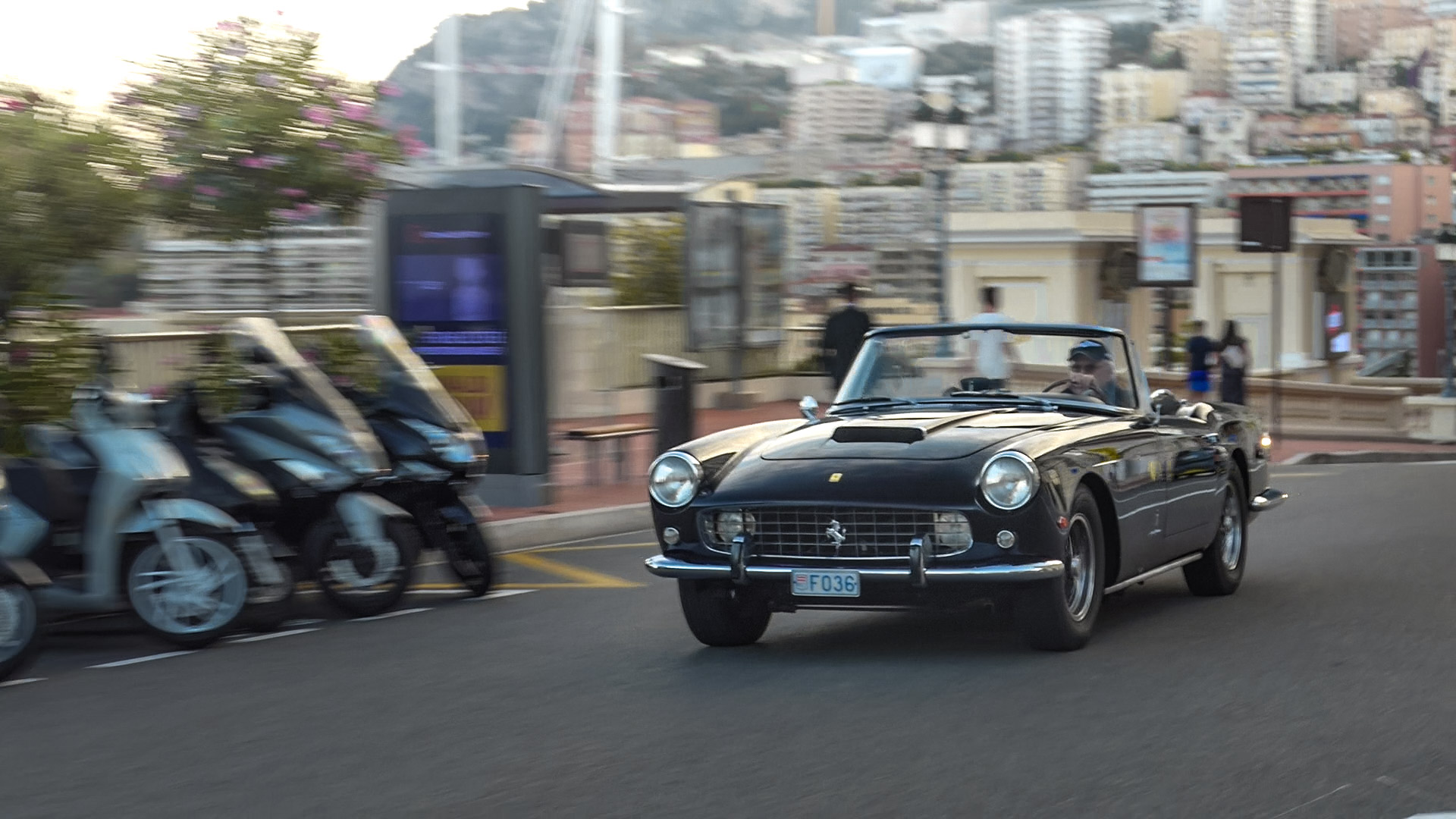Ferrari 250 GT Cabriolet - F036 (MC)