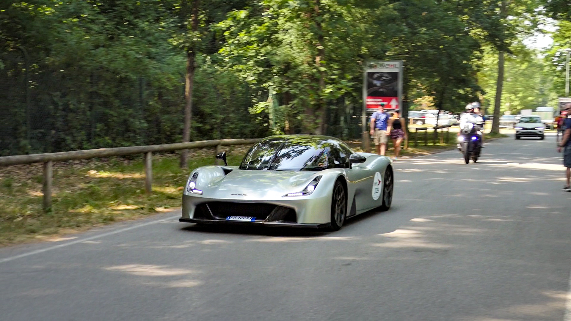 Dallara Stradale - FR127VJ (ITA)