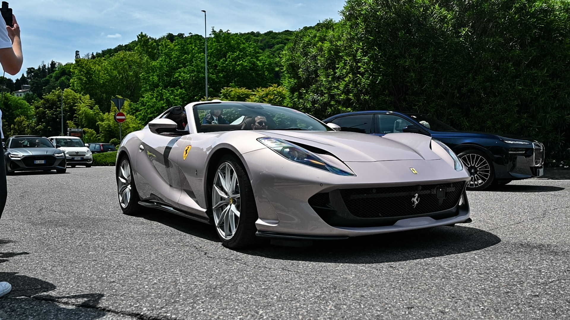 Ferrari 812 GTS - 52832 (GBG)