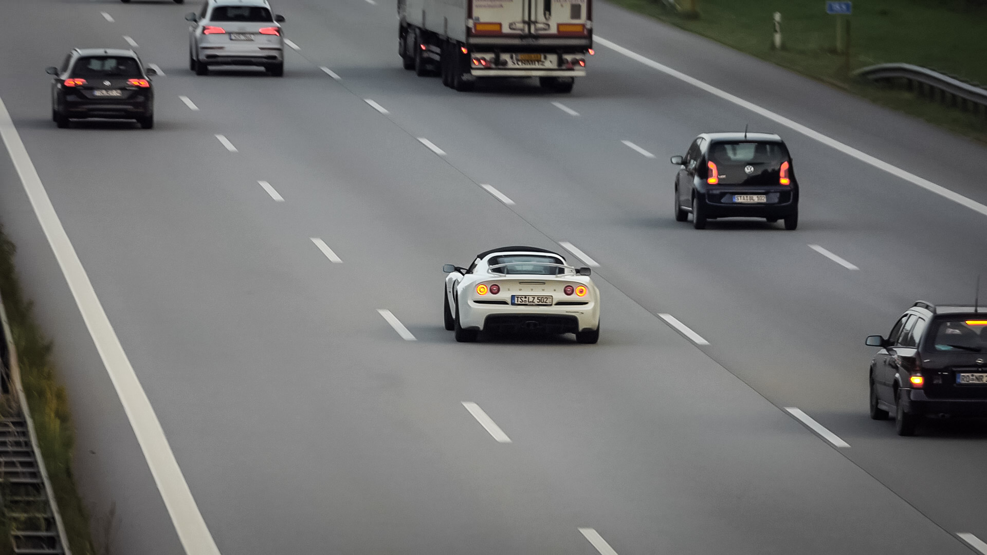 Lotus Exige - TS-LZ502
