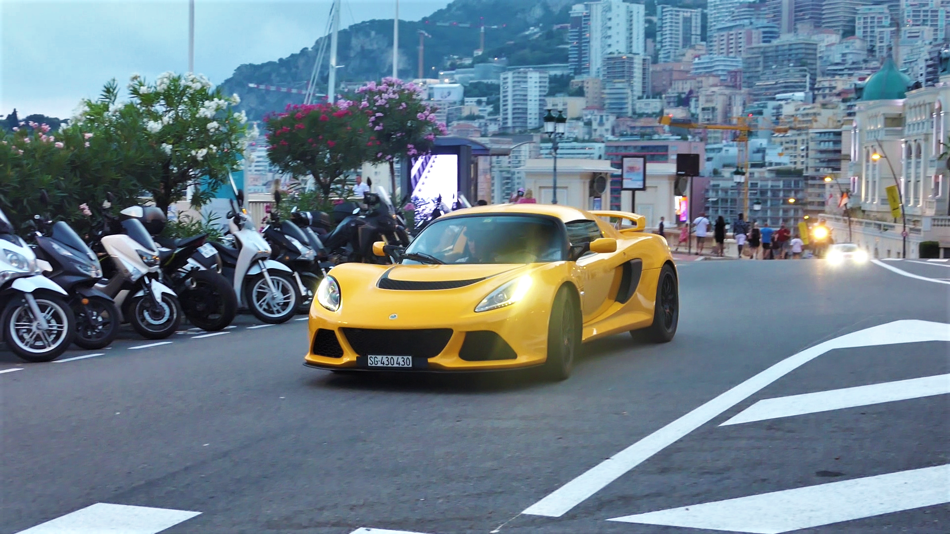 Lotus Exige 430 - SG430430