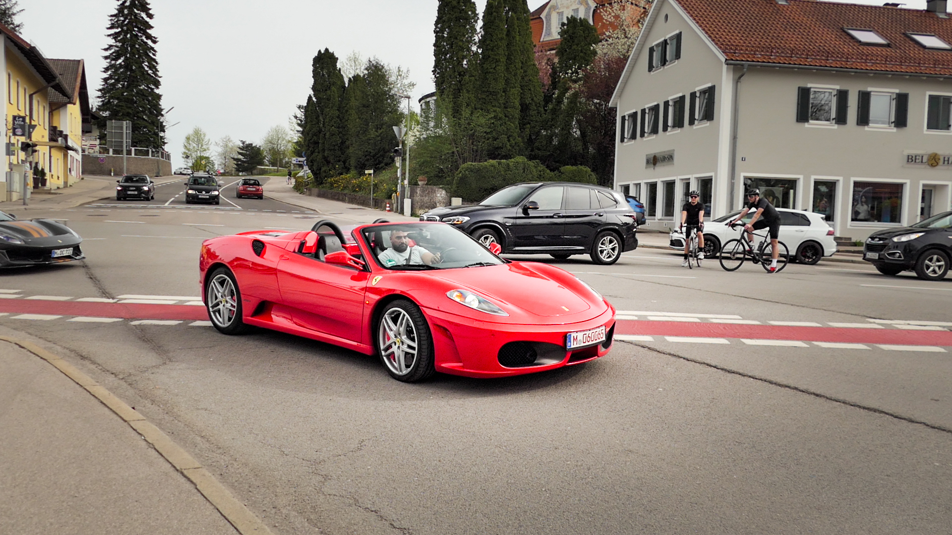 Ferrari F430 Spider - M-060065
