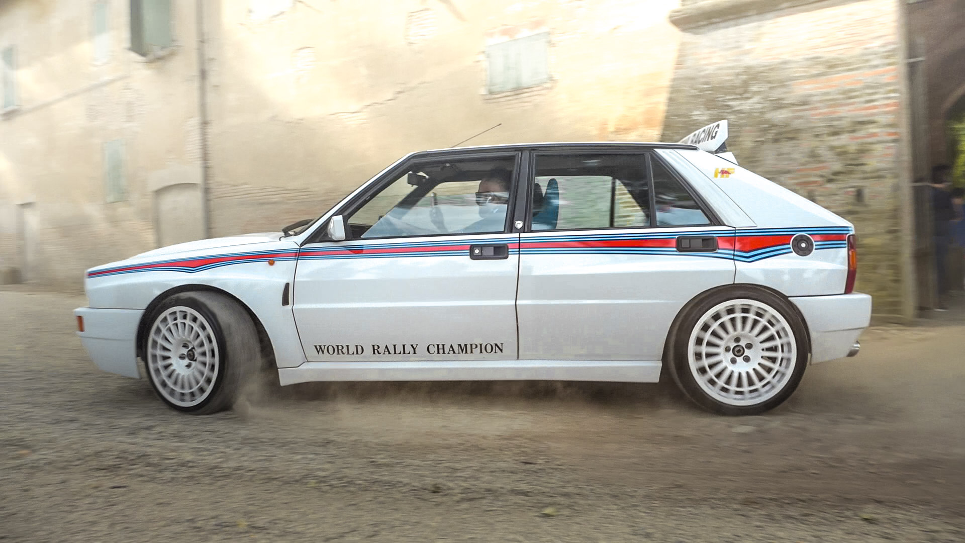 Lancia Delta HF Integrale - FJ052HZ (ITA)