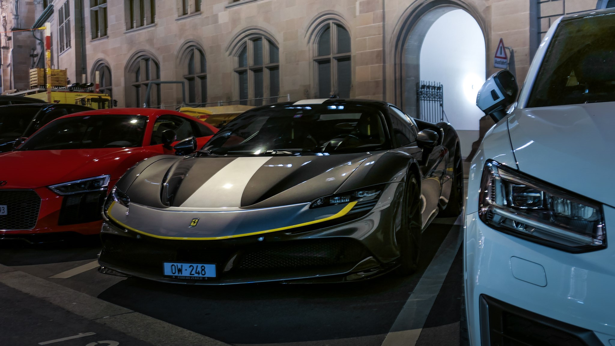 Ferrari SF90 Stradale - OW248 (CH)