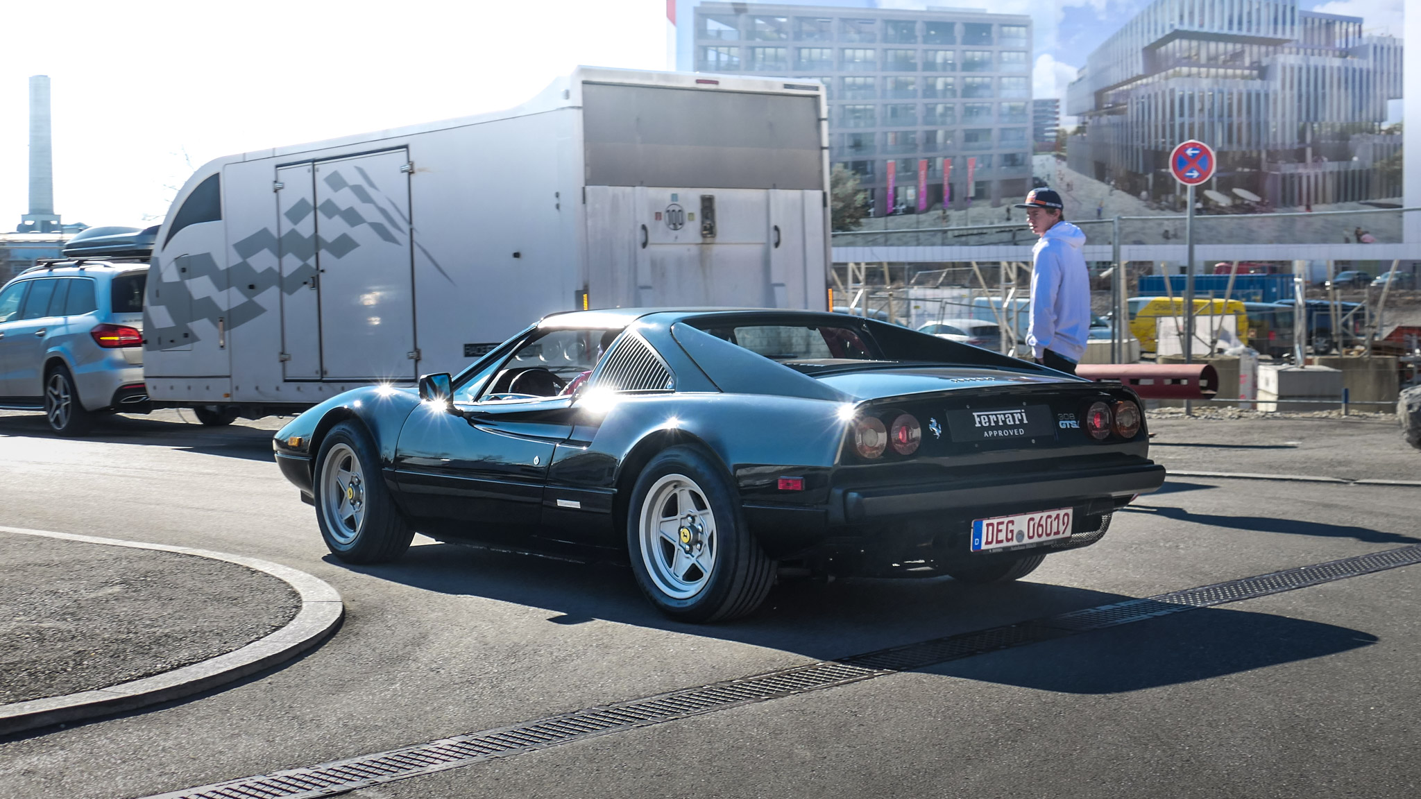 Ferrari 308 GTS - DEG-06019