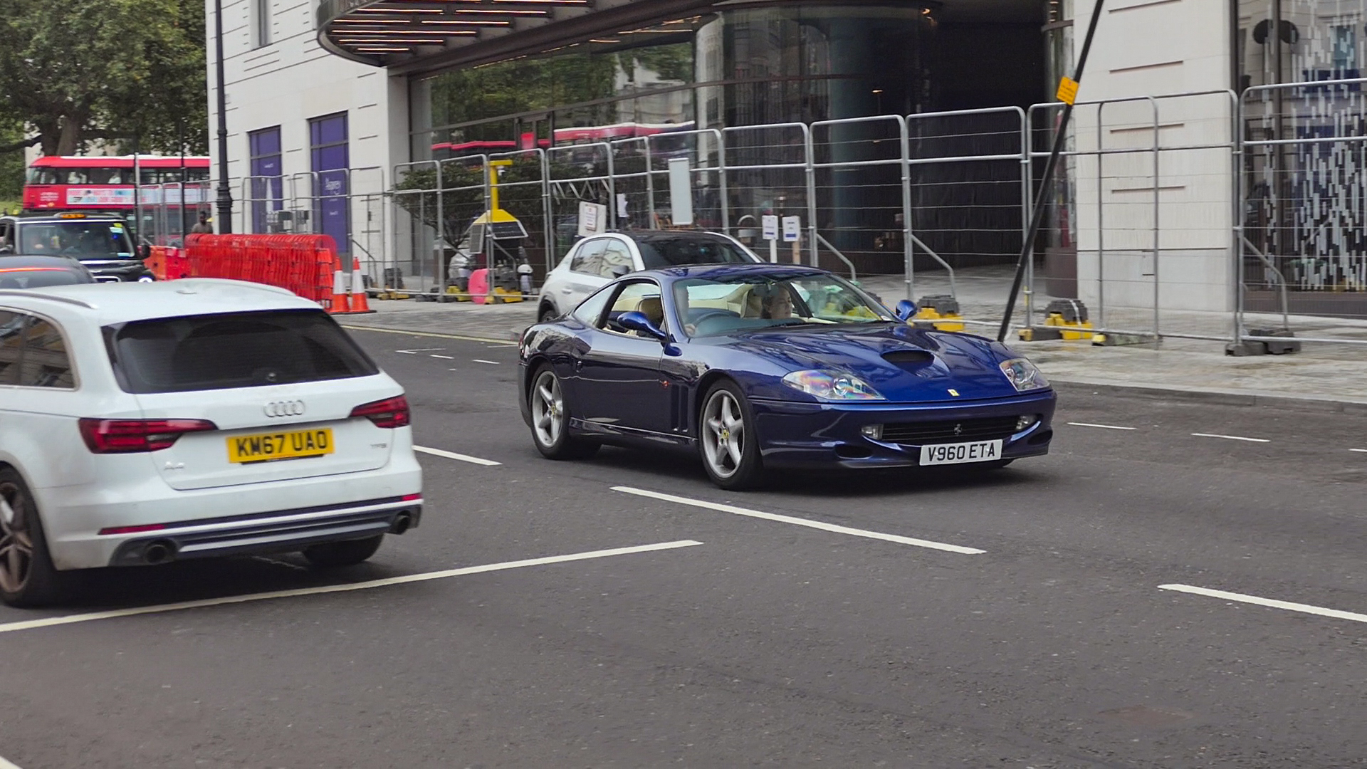Ferrari 550 Maranello - V960ETA (GB)