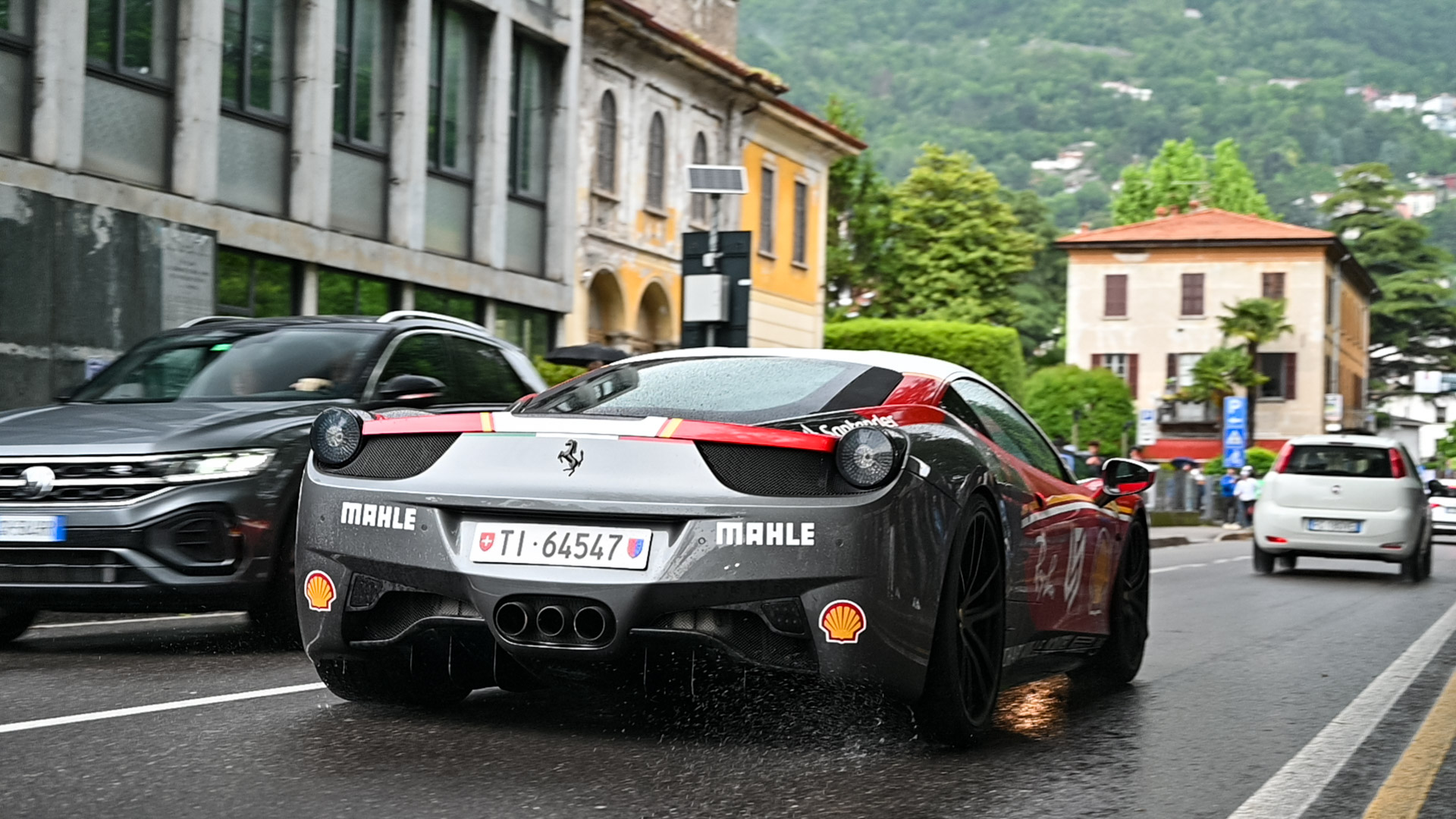 Ferrari 458 Italia - TI64547 (CH)