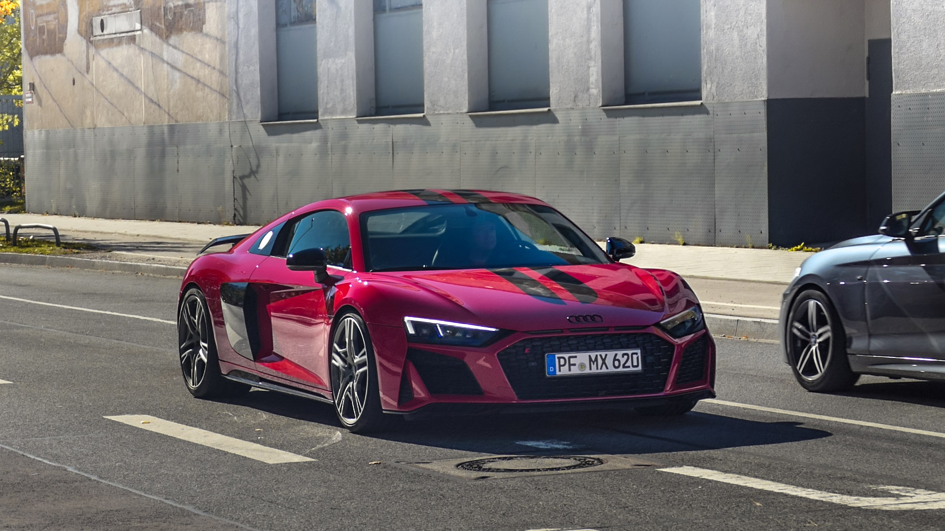 Audi R8 V10 - PF-MX620