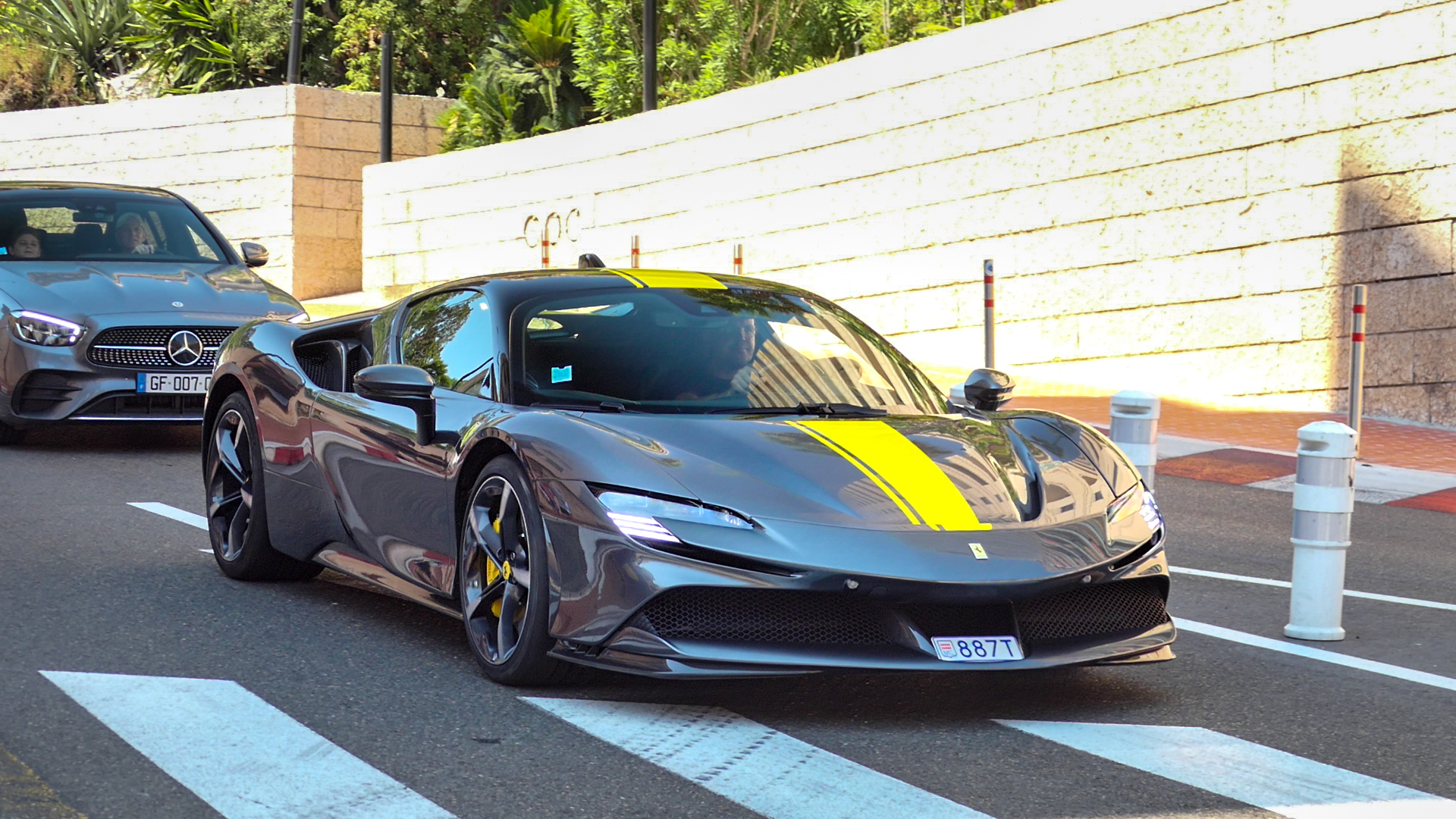 Ferrari SF90 Stradale - 887T (MC)