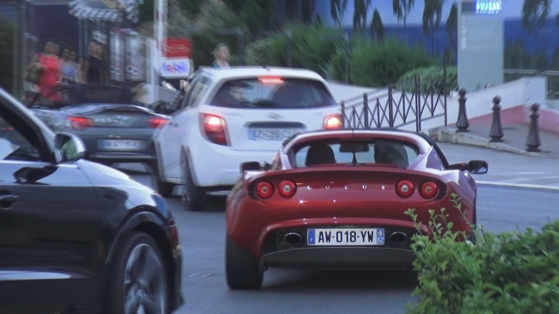 Lotus Elise S2 -AW018YW-62 (FRA)