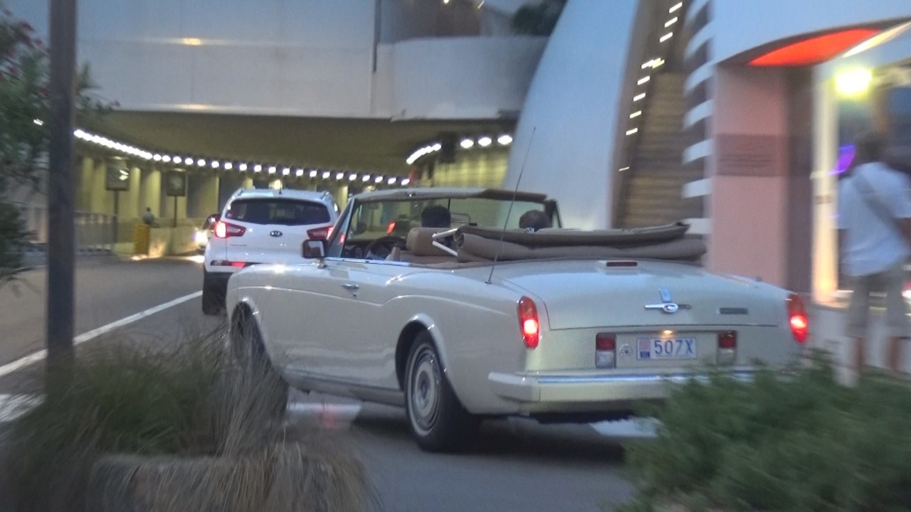 Bentley Corniche - 507X (MC)