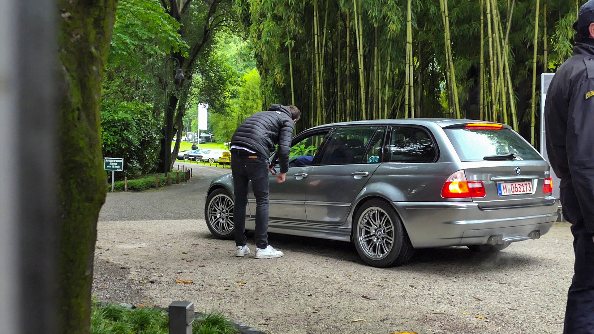 BMW E46 M3 Touring - M-063173