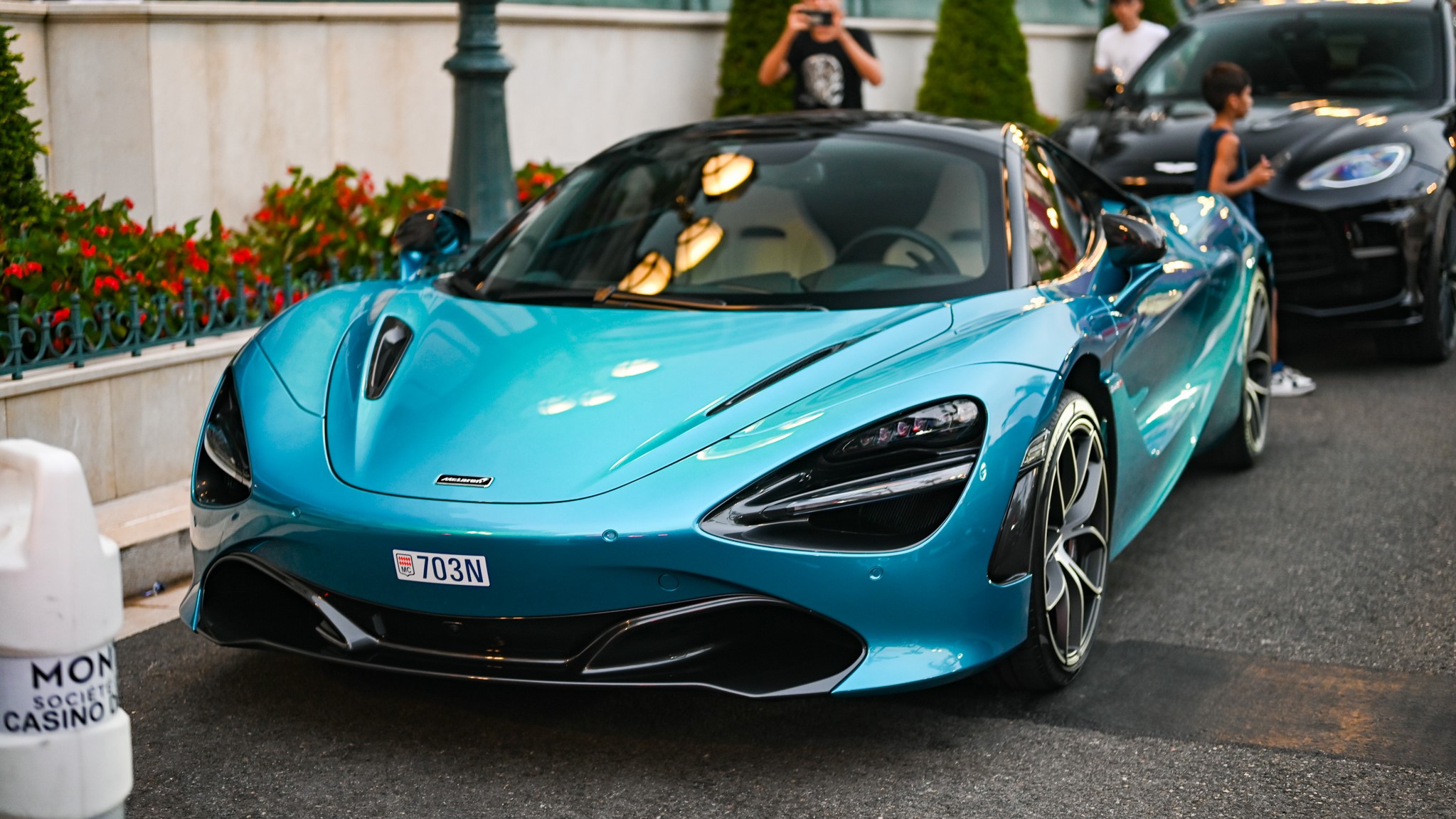McLaren 720S Spider - 703N (MC)