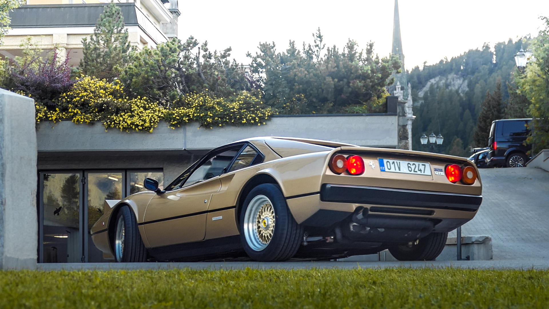 Ferrari 308  GTB - 01V6247 (CZ)