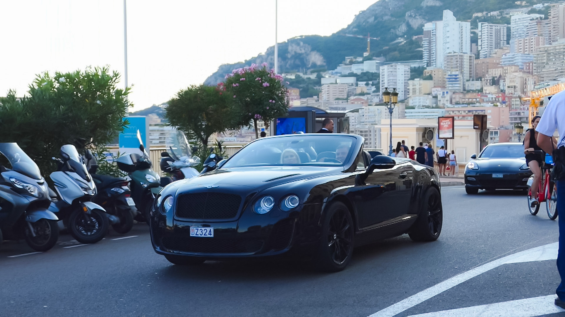 Bentley Continental GTC Supersports - Z324 (MC)