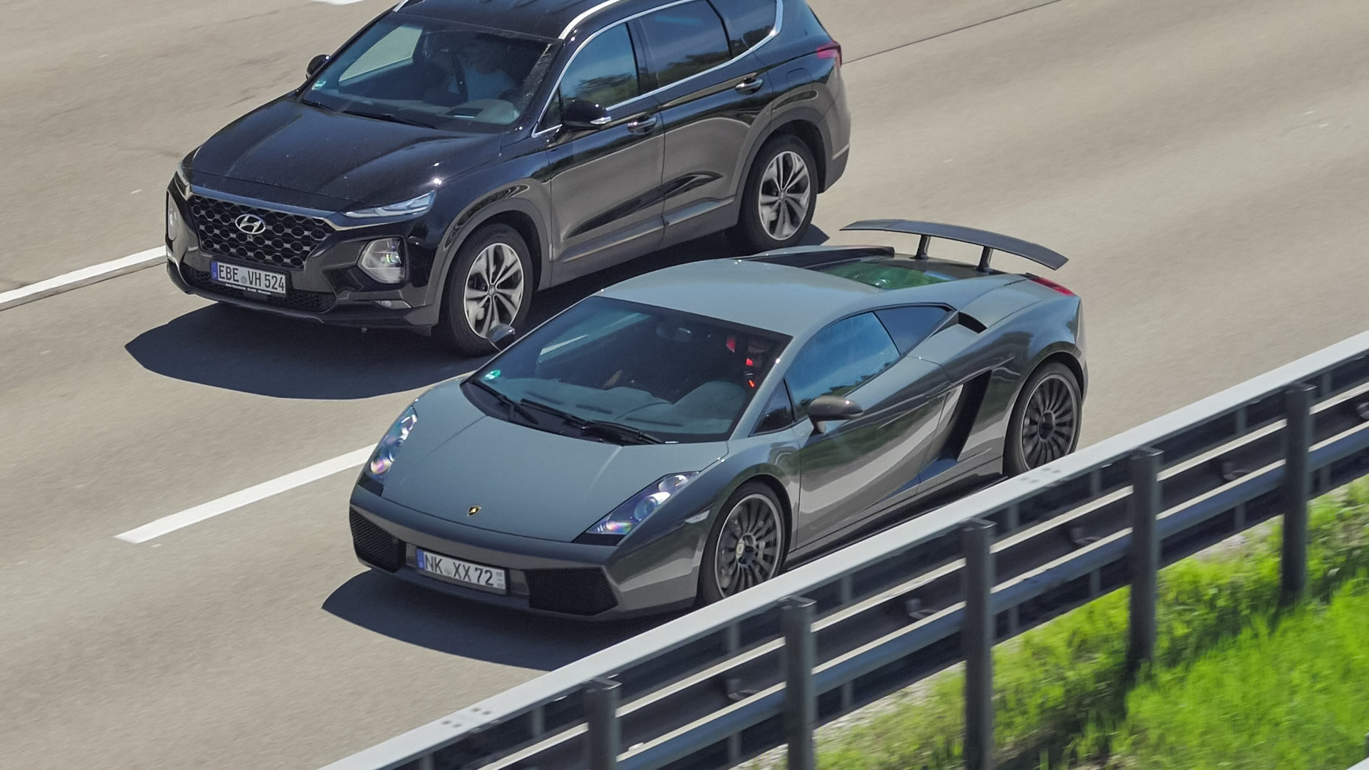 Lamborghini Gallardo Superleggera - NK-XX72