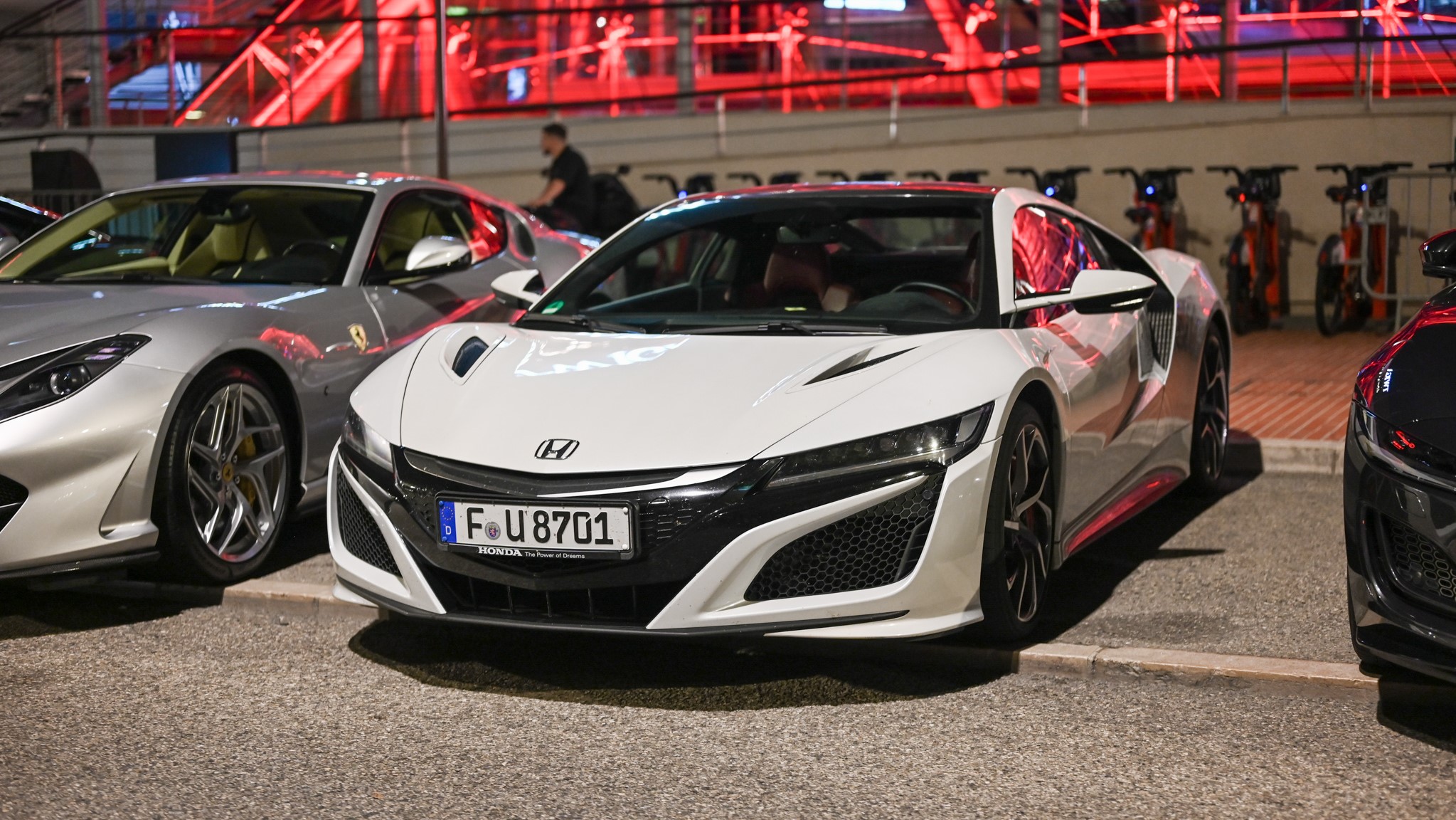 Honda NSX - F-U8701